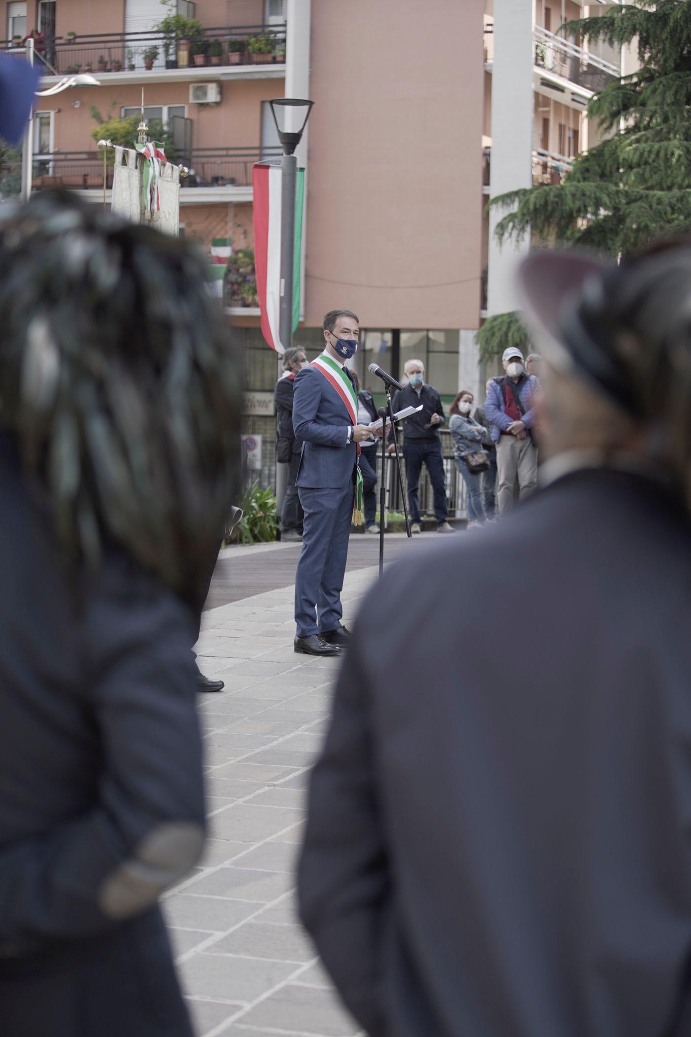 immagine di galleria '25 aprile 2021: 76 anno della Liberazione!'