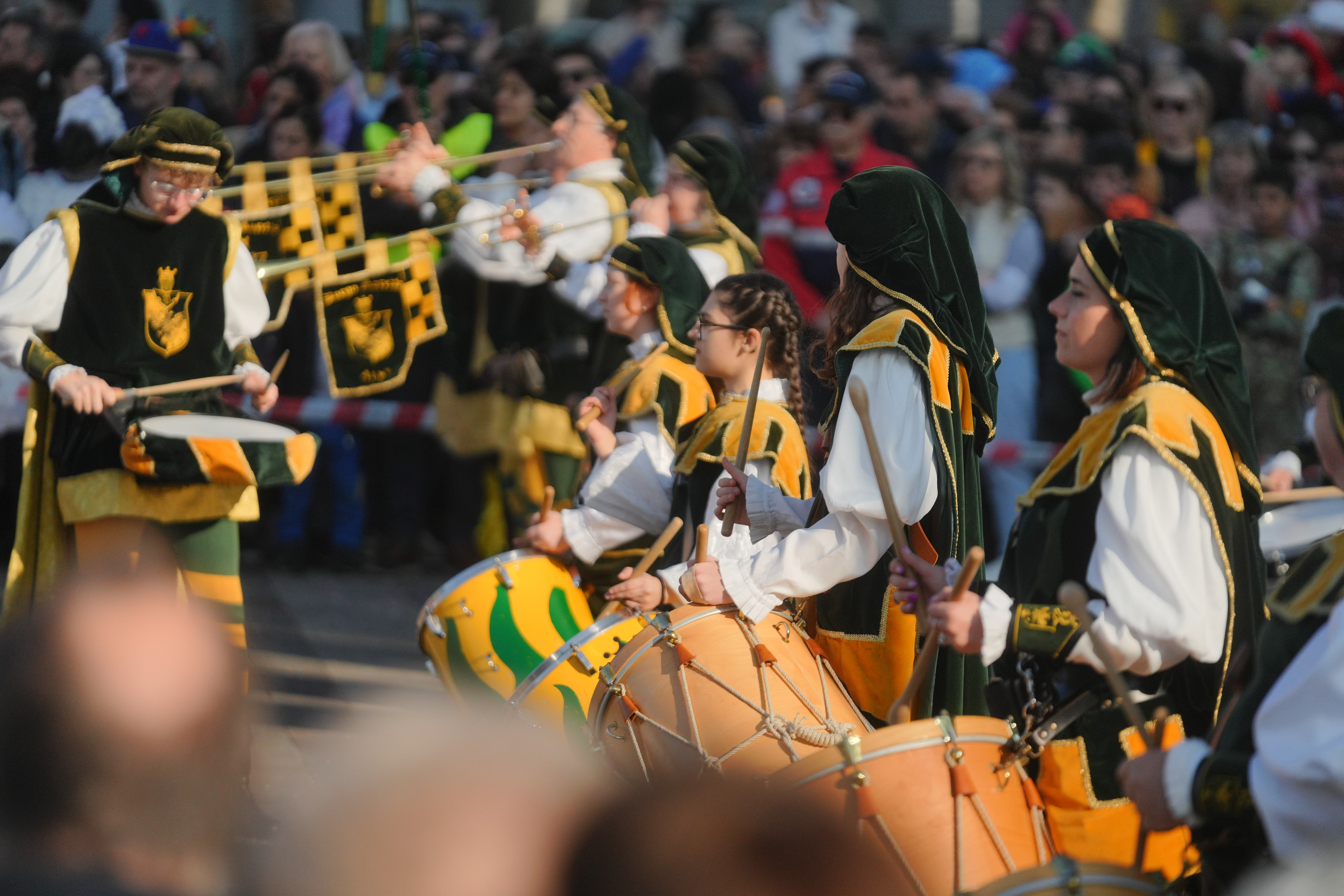 immagine di galleria 'Carnevale 2025'
