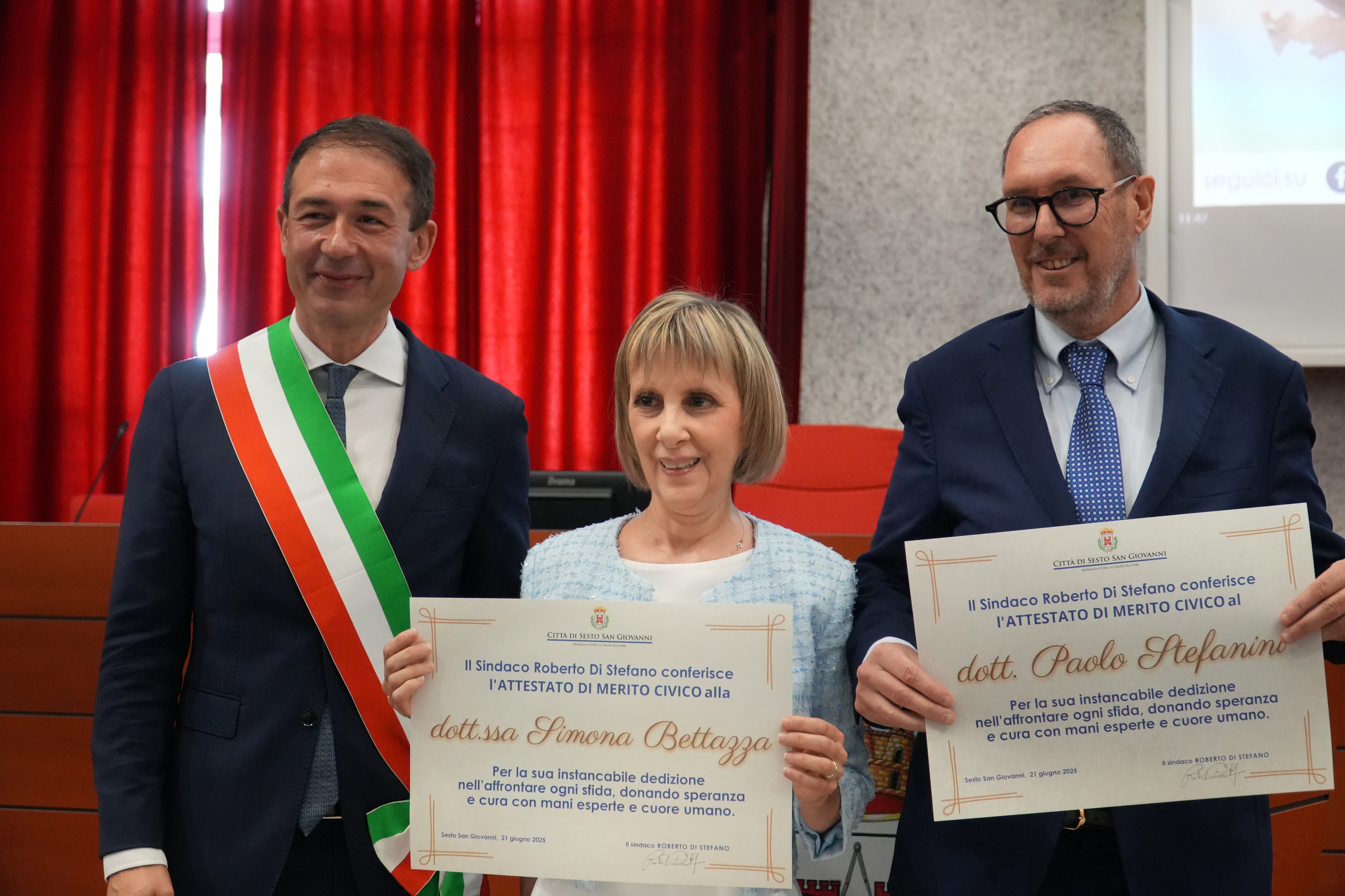 immagine di galleria 'Sesto d’Oro 2025'