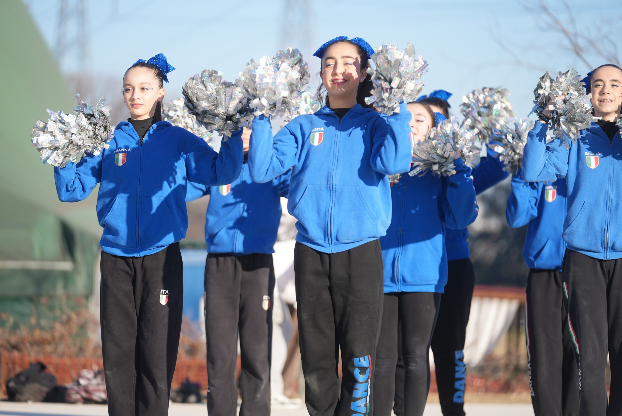 immagine di galleria 'Sixth plaza: la festa di inaugurazione dello skatepark nel Parco di Cascina Gatti'