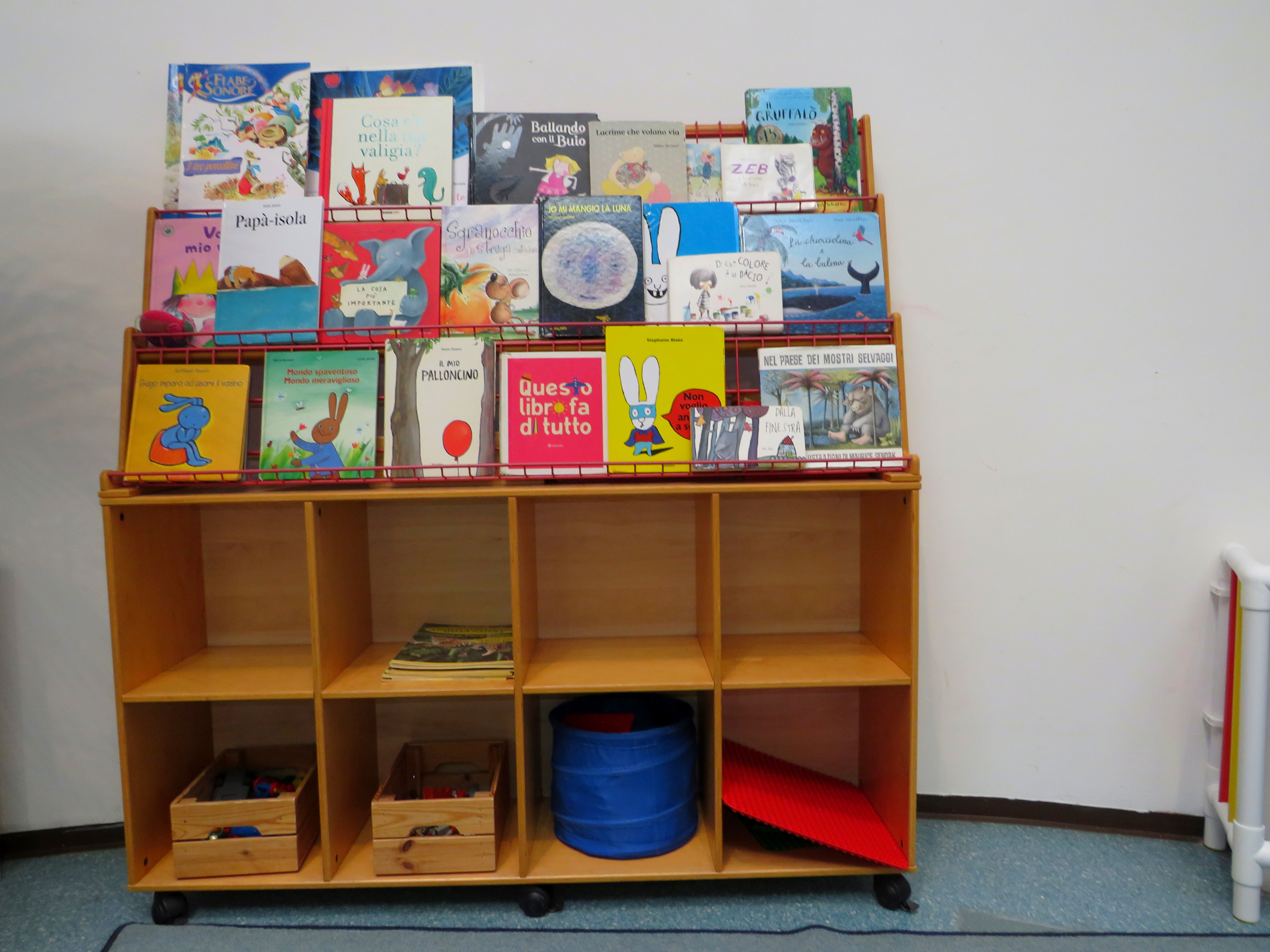 immagine di galleria 'Nido Savona'