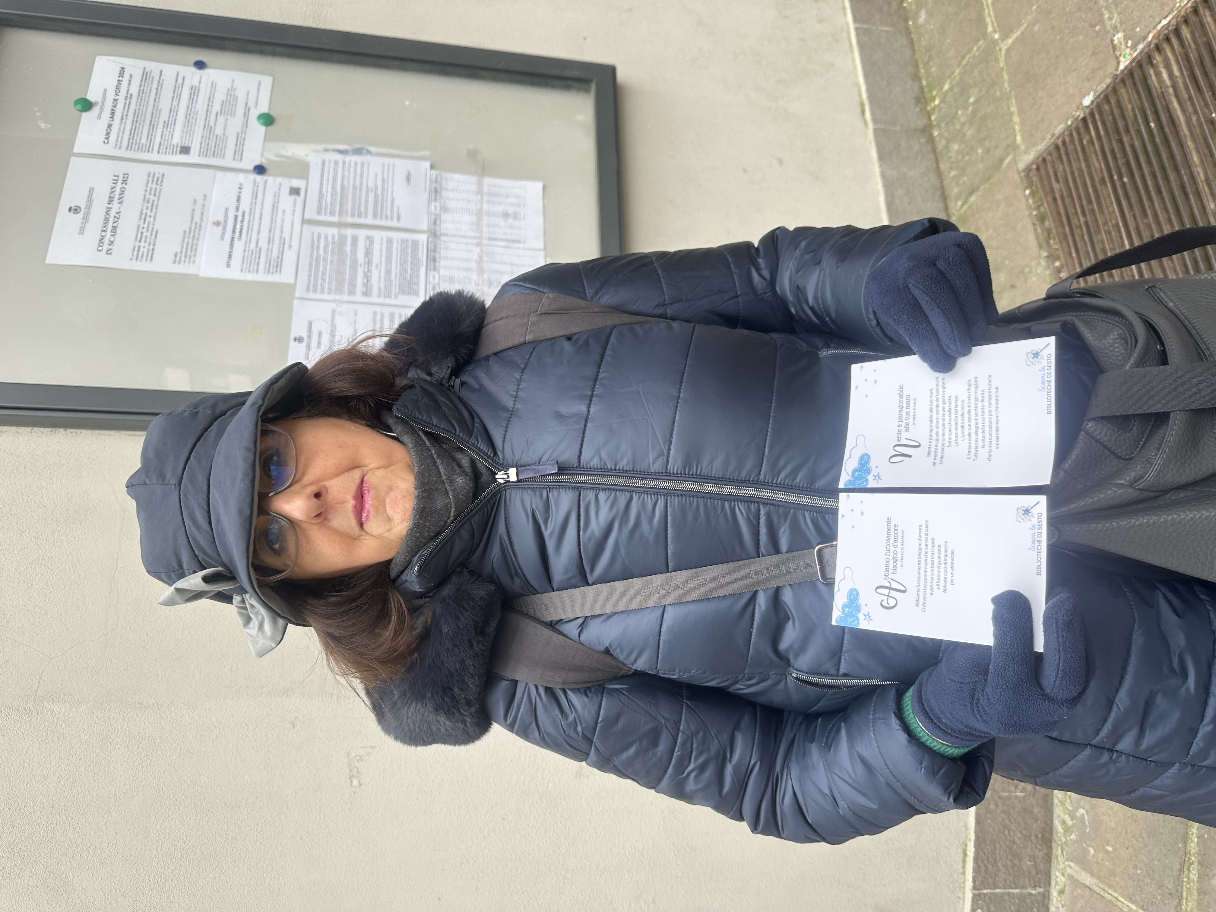 immagine di galleria 'E sia poesia 2025'