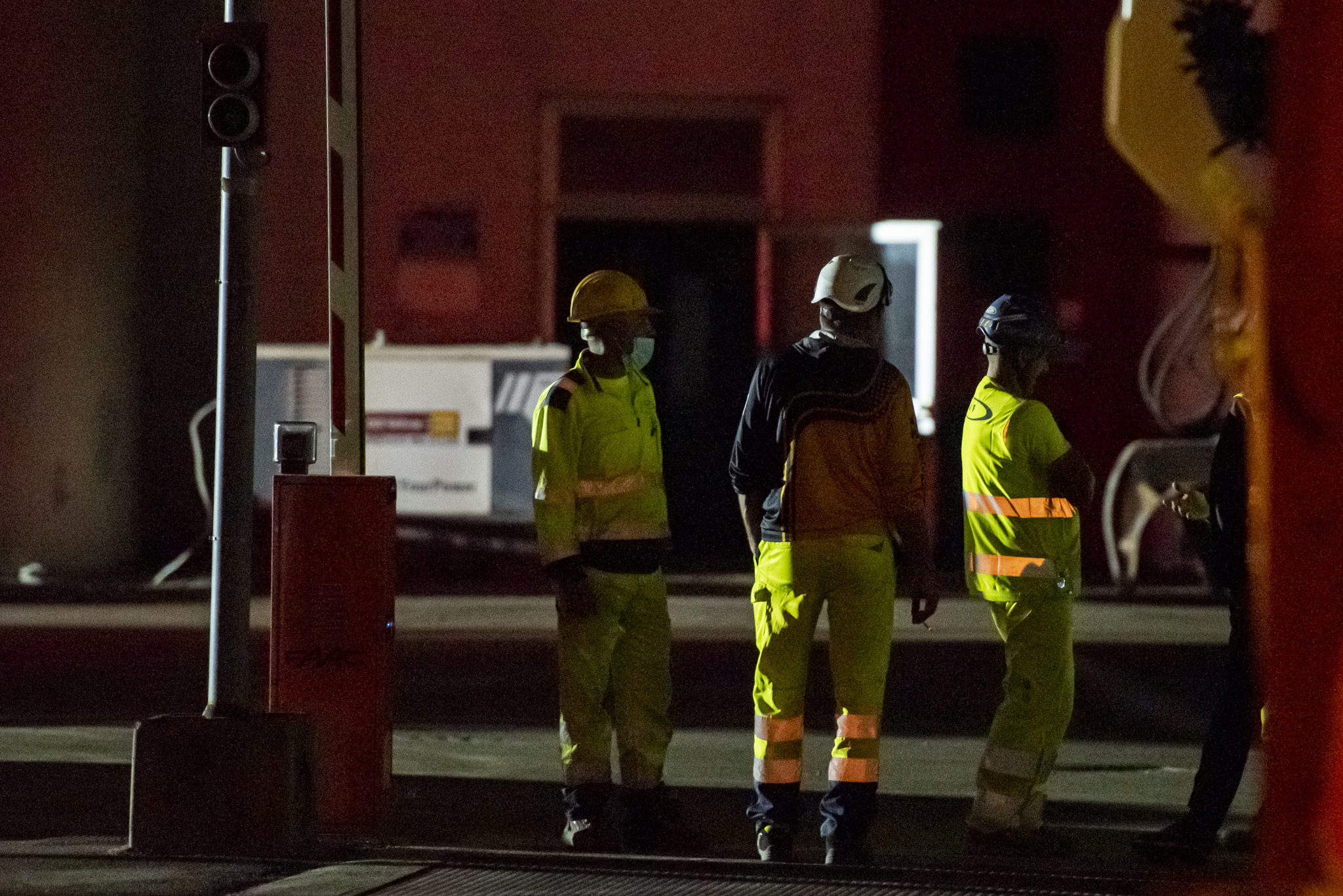 immagine di galleria 'Dal vecchio inceneritore alla nuova Biopiattaforma green'