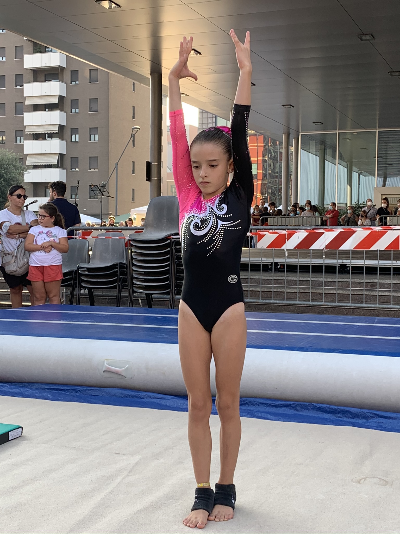 immagine di galleria 'Festa dello Sport, Volontariato e Salute 2021'