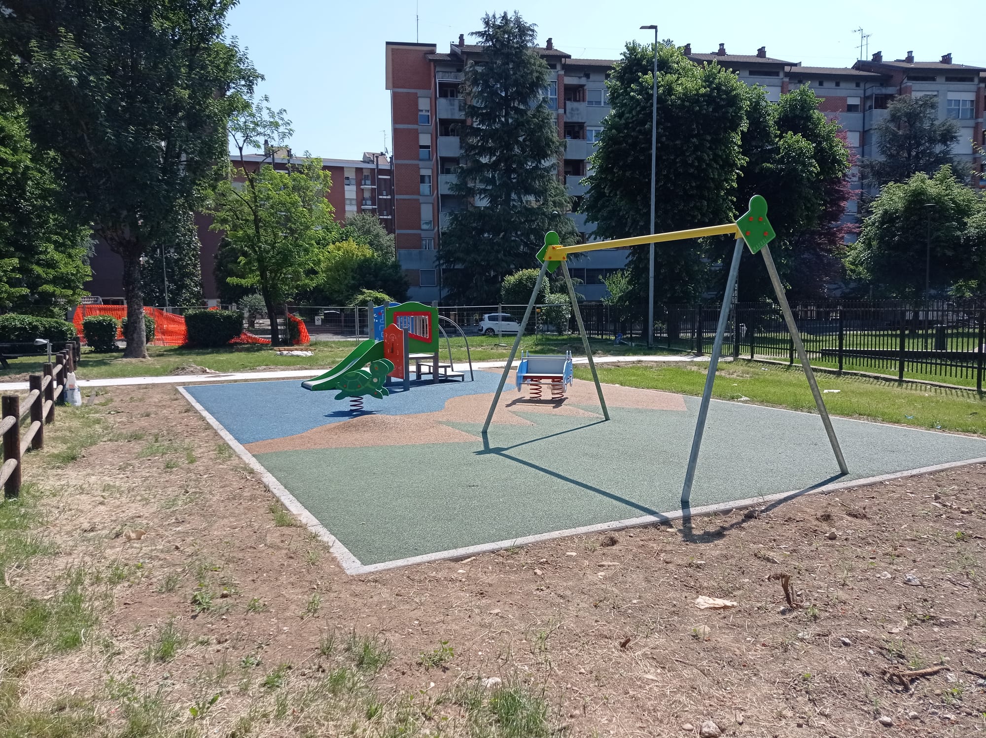 immagine di galleria 'Parco Marx Cantore'