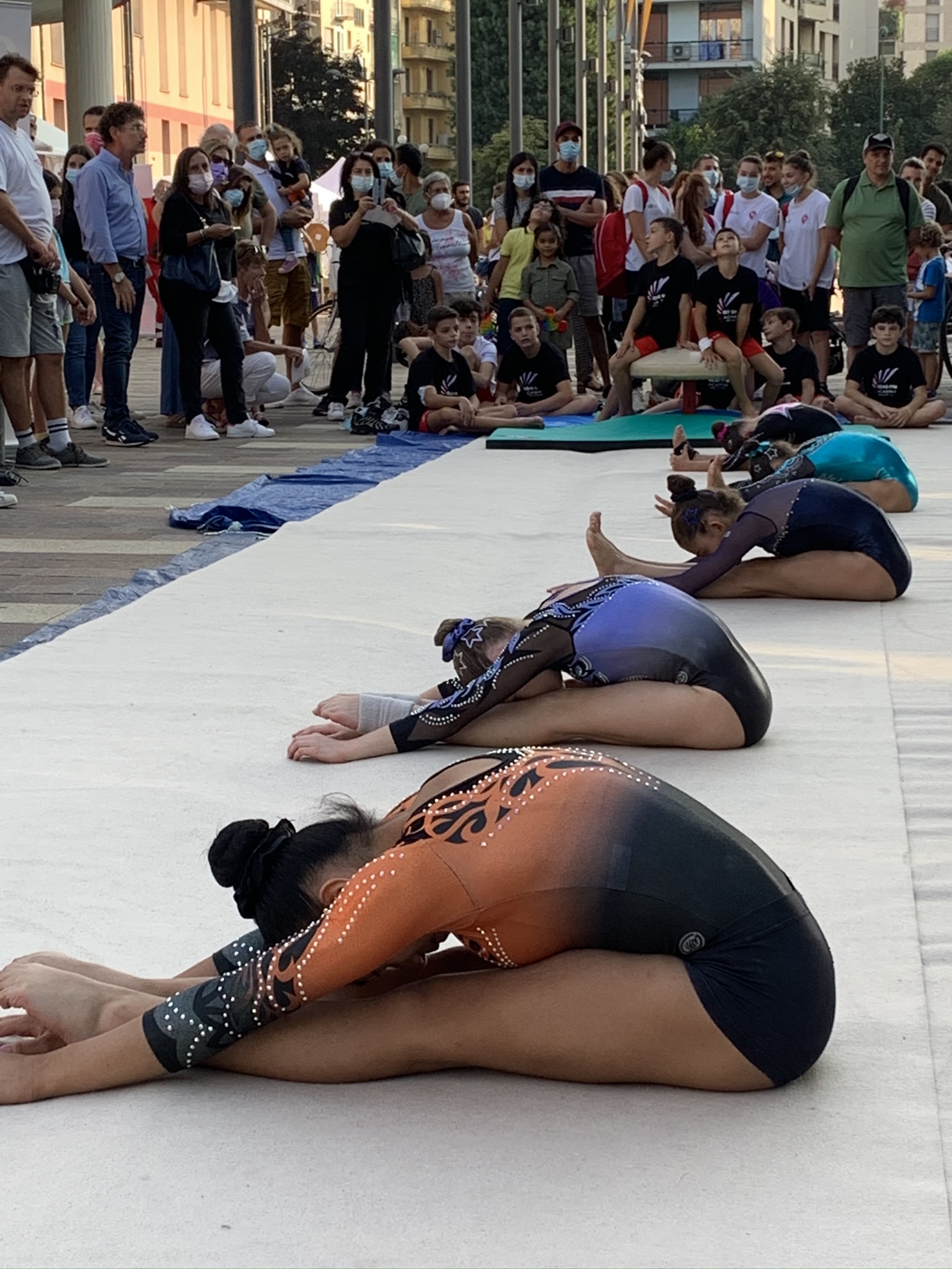 immagine di galleria 'Festa dello Sport, Volontariato e Salute 2021'