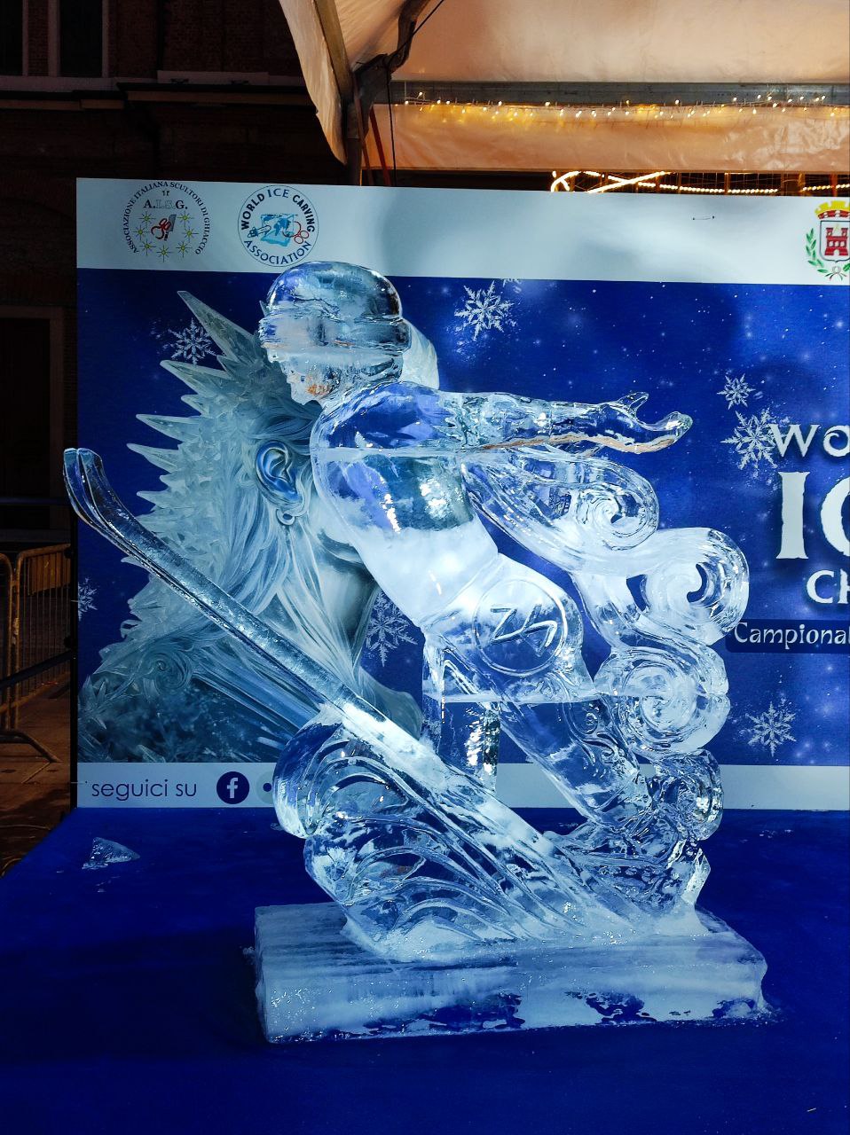 immagine di galleria 'World Ice Art Championship'