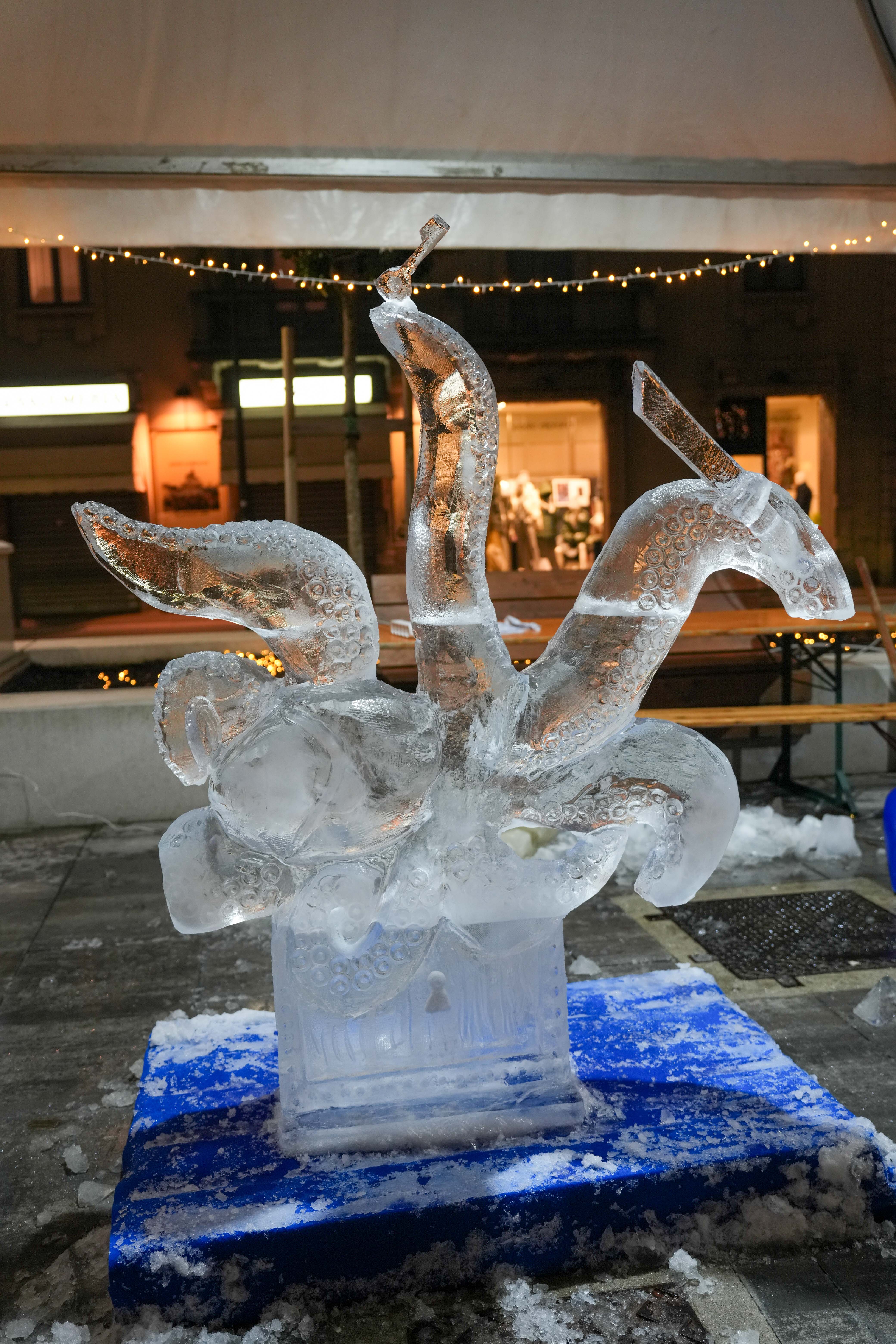 immagine di galleria 'World Ice Art Championship'