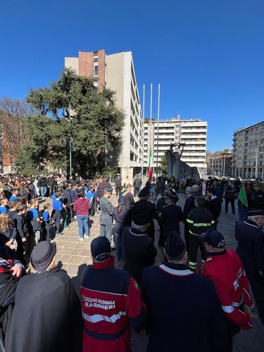 immagine di galleria 'Giornata dell'Unità Nazionale'
