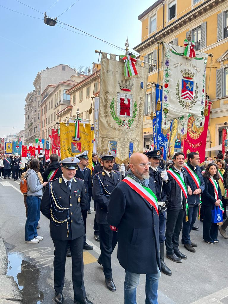 immagine di galleria 'Giornata della Memoria e dell’Impegno in ricordo delle vittime innocenti delle mafie 2023'
