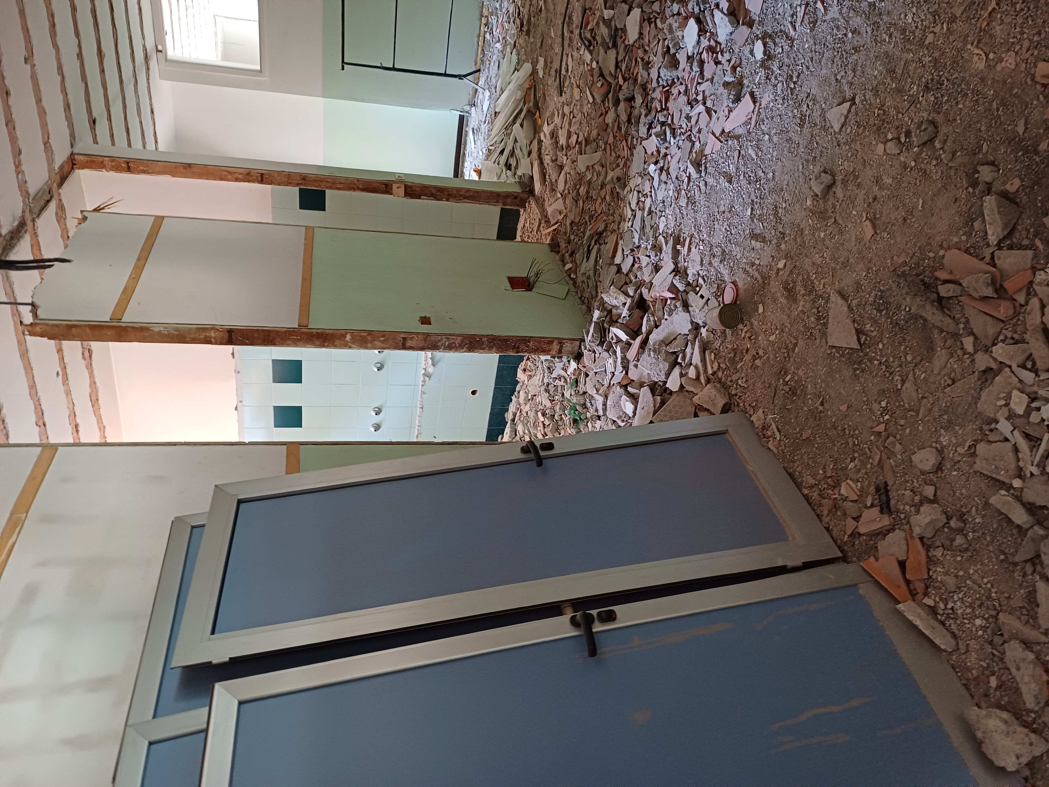 immagine di galleria 'Scuola Oriani: il cantiere'