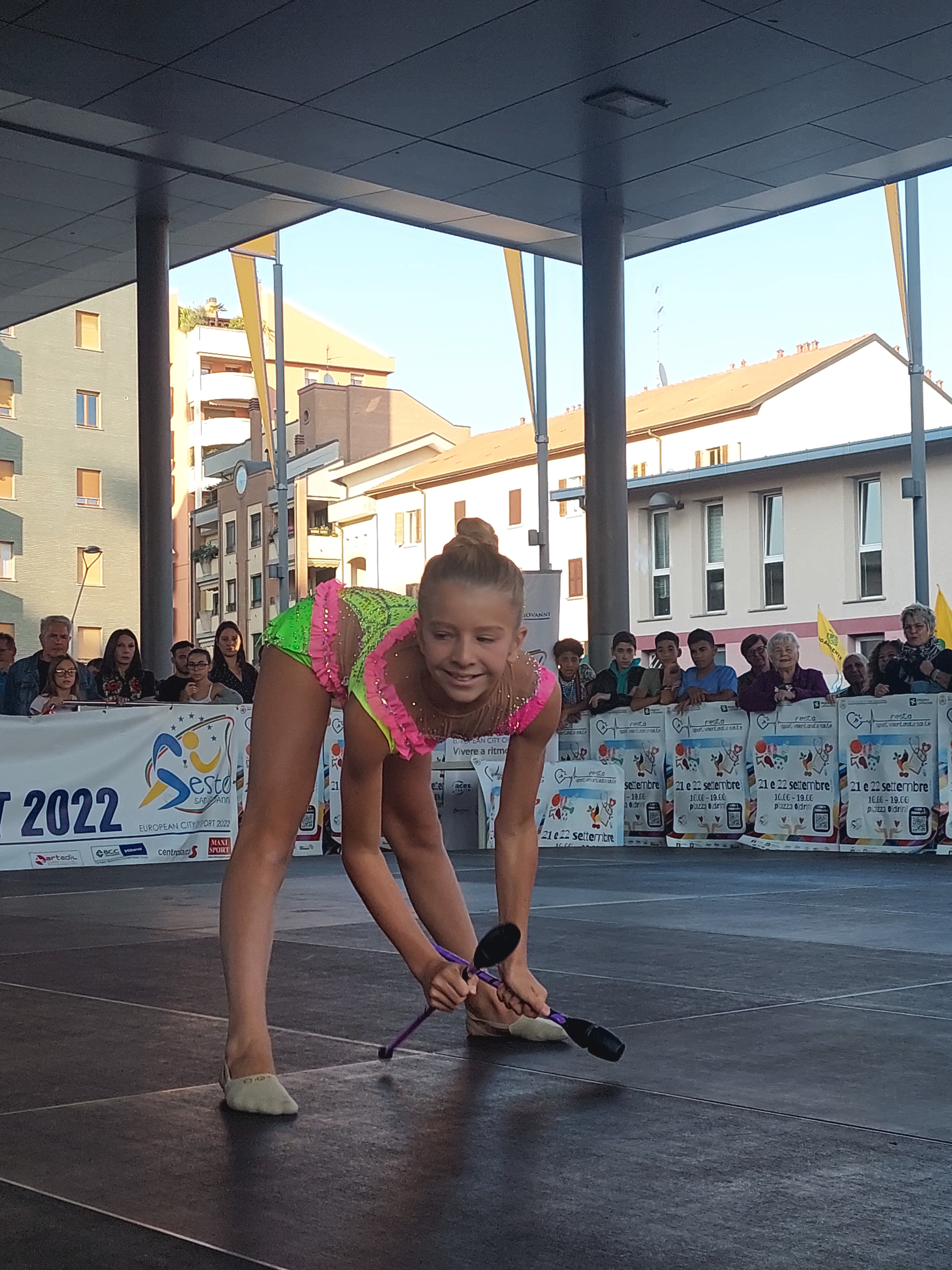 immagine di galleria 'Festa dello Sport, del Volontariato e della Salute 2024'