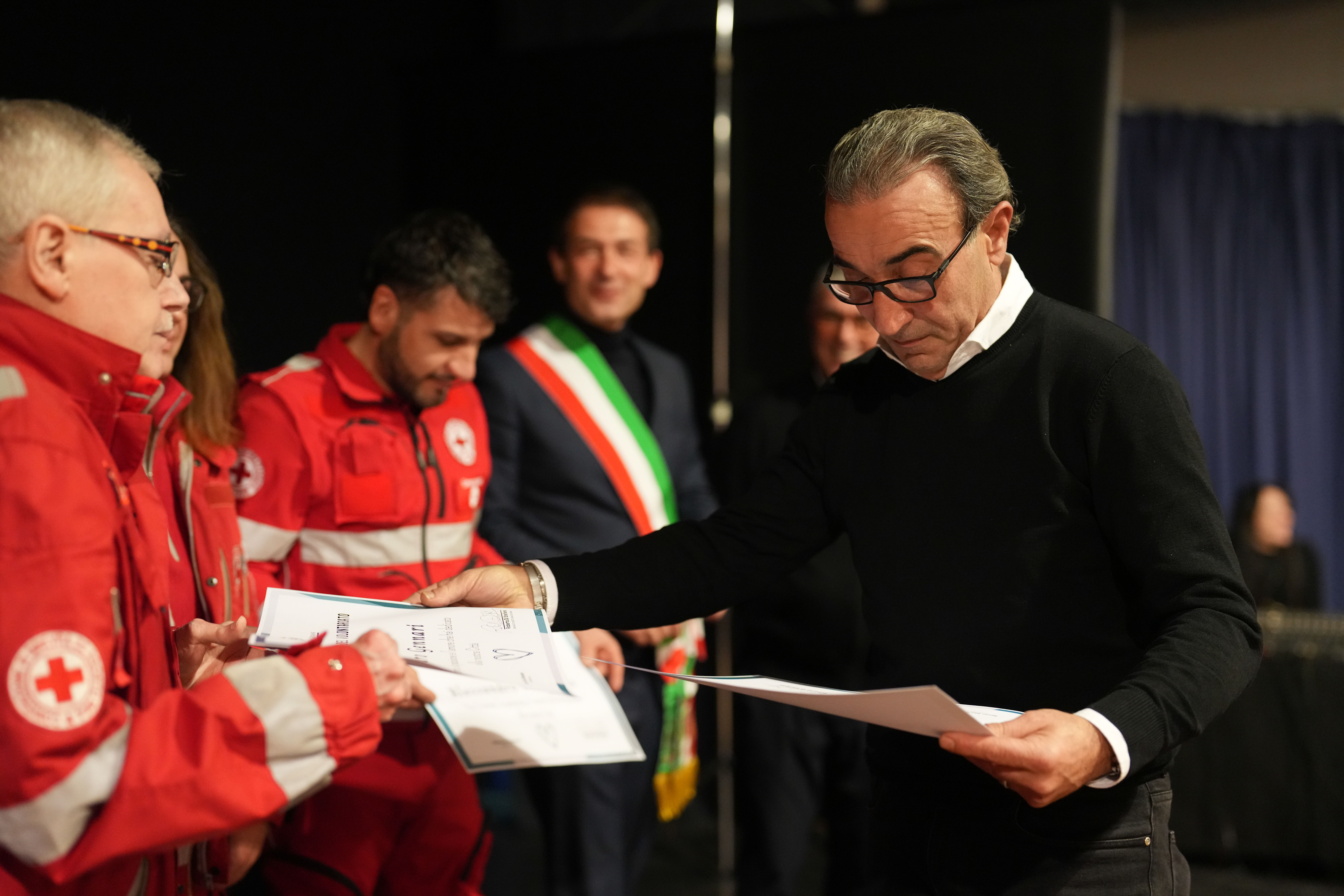 immagine di galleria 'Giornata mondiale del Volontariato 2024'