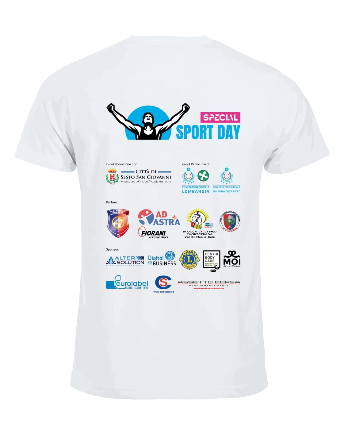 immagine di galleria 'Special Sport Day – prima edizione'