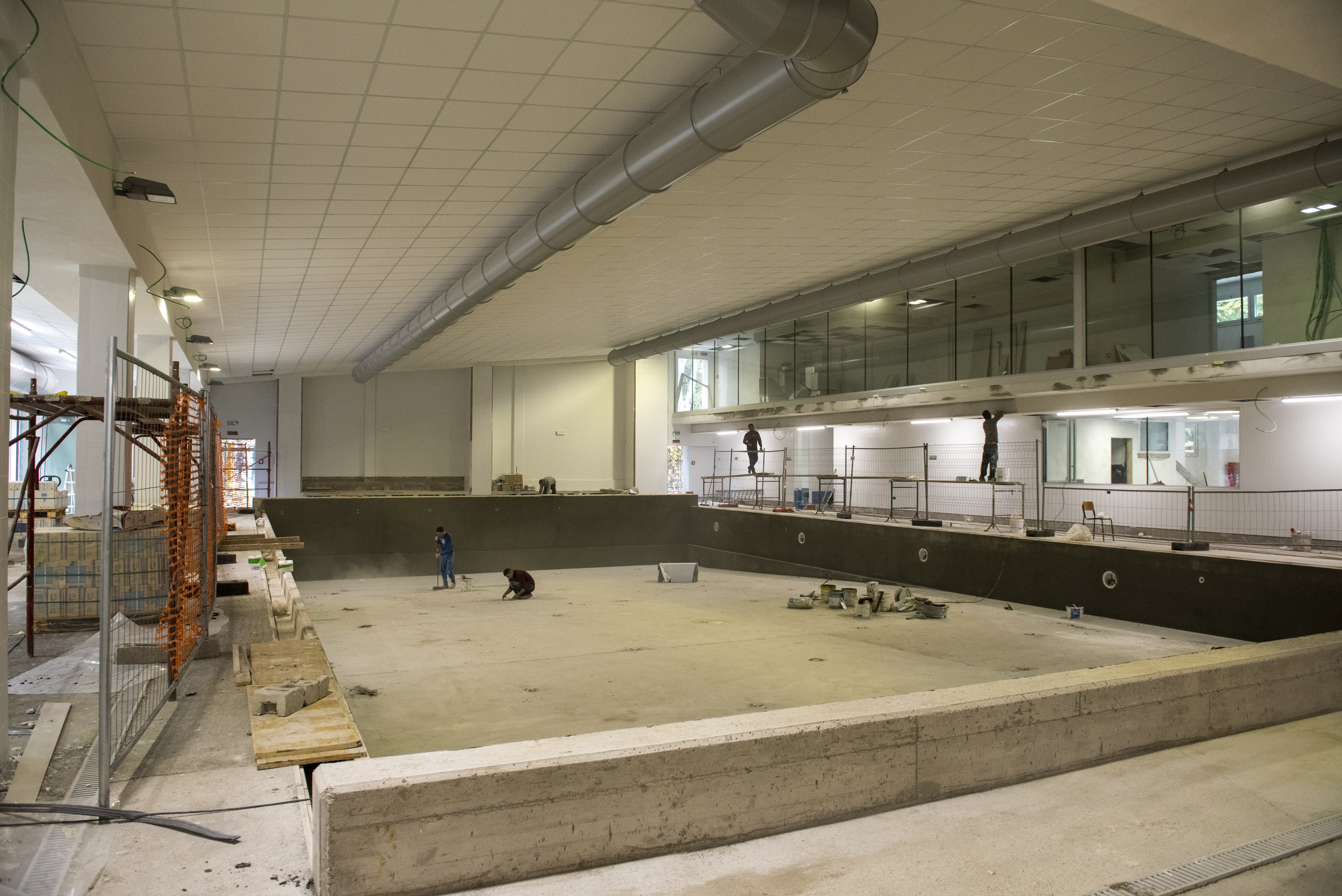 immagine di galleria 'Piscina De Gregorio'