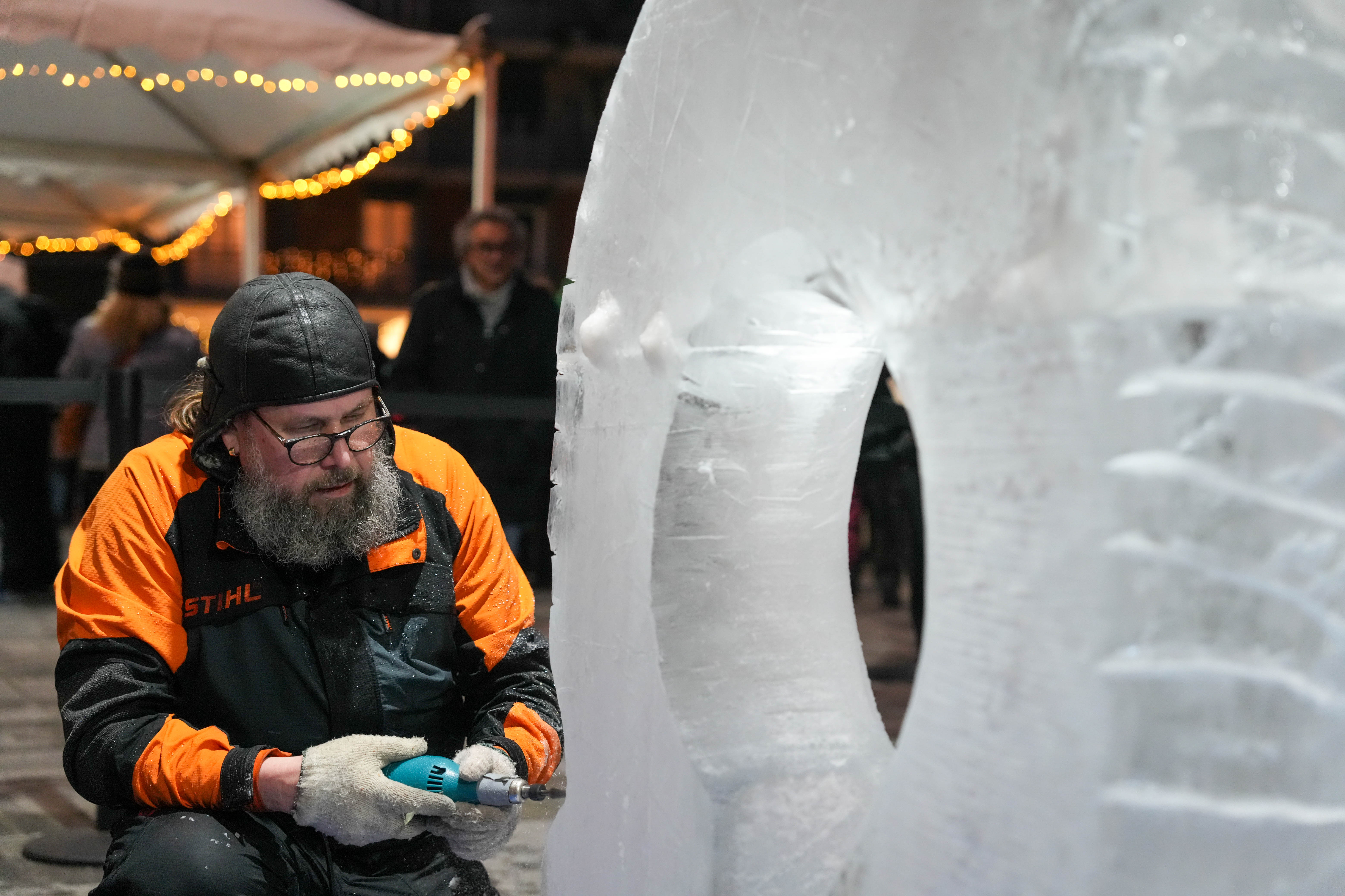 immagine di galleria 'World Ice Art Championship'