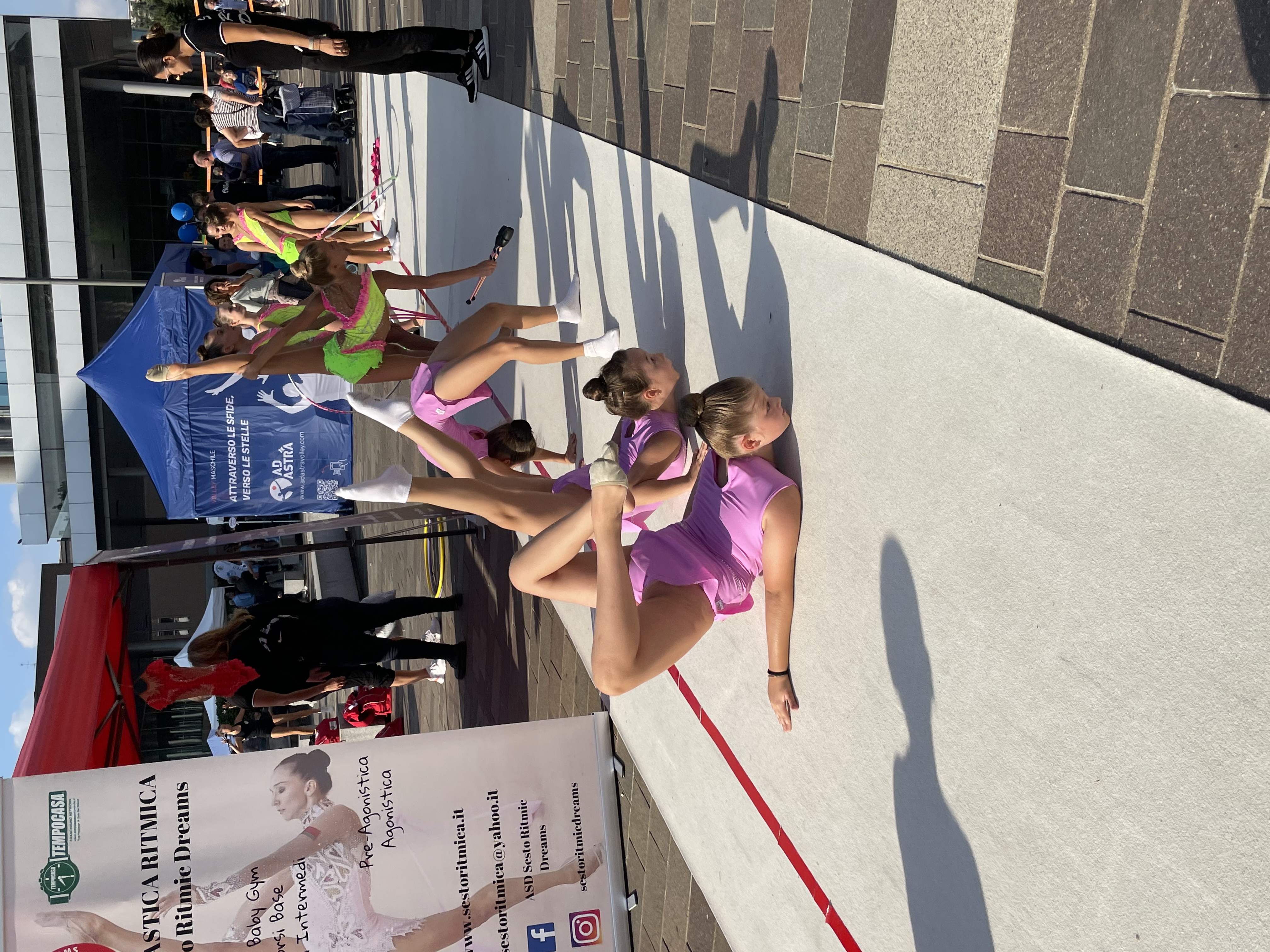 immagine di galleria 'Festa dello Sport, del Volontariato e della Salute 2024'