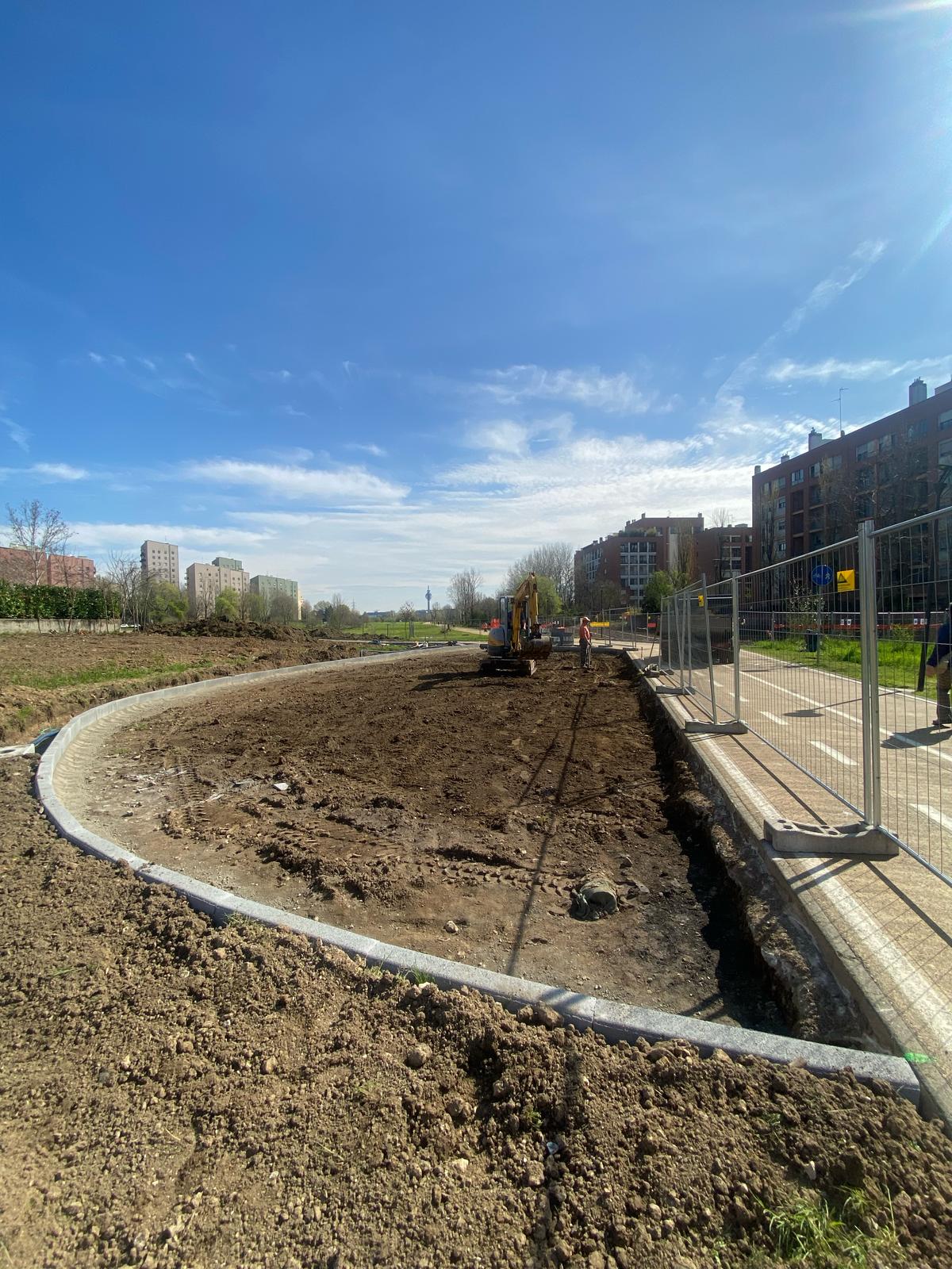 immagine di galleria 'Terrazza Bergamella: la riqualificazione e l’inaugurazione'