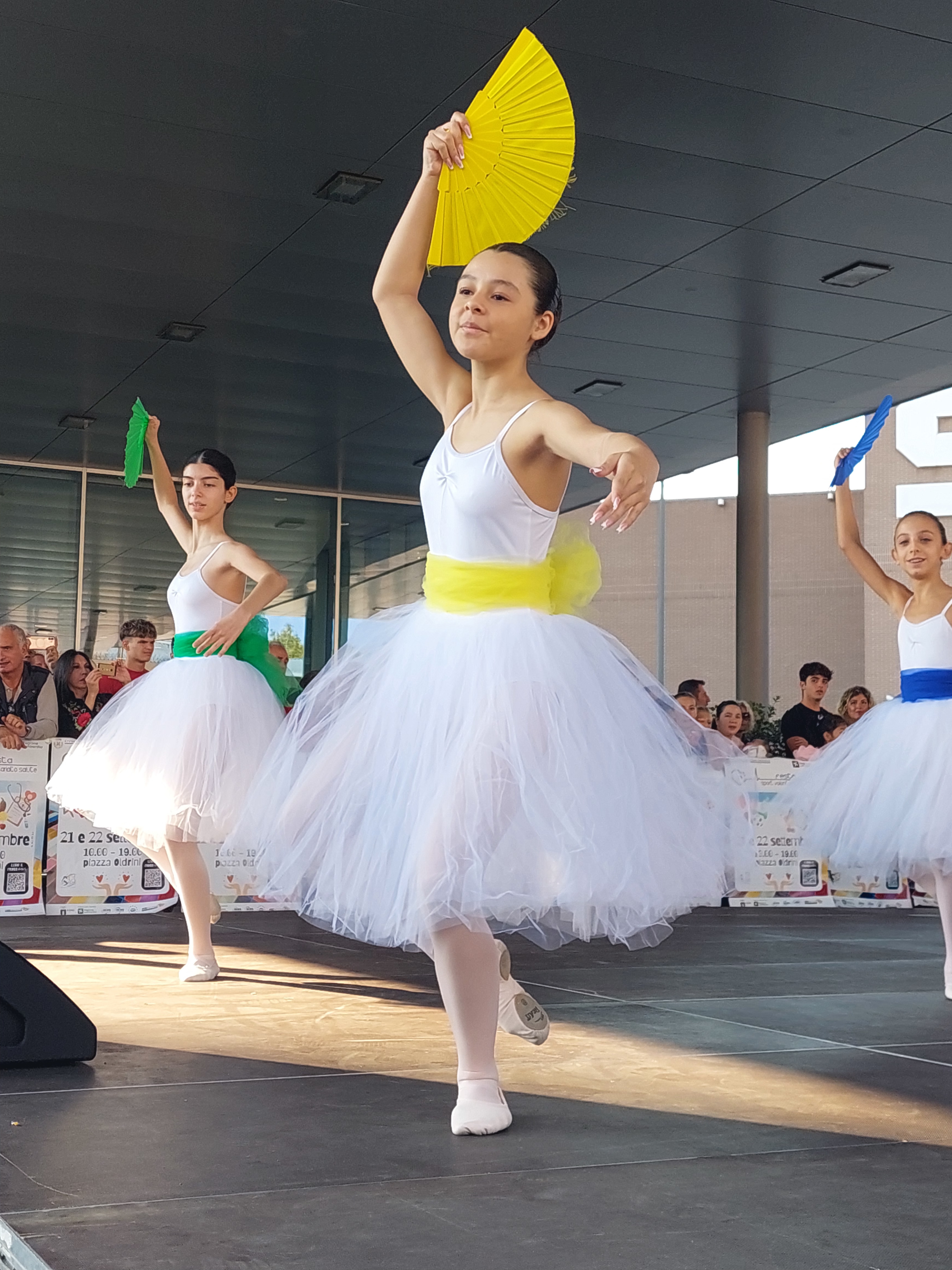 immagine di galleria 'Festa dello Sport, del Volontariato e della Salute 2024'