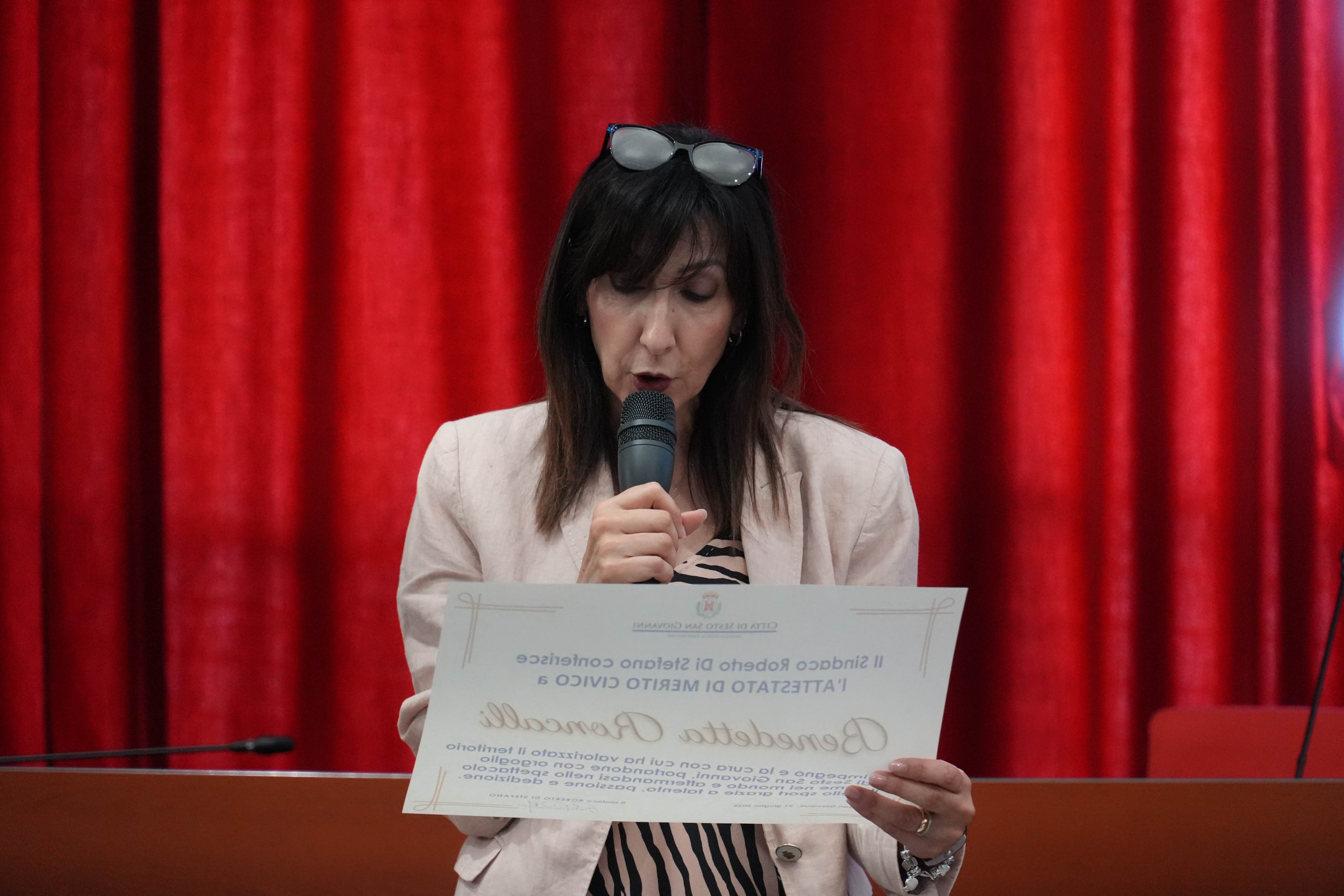 immagine di galleria 'Sesto d’Oro 2025'