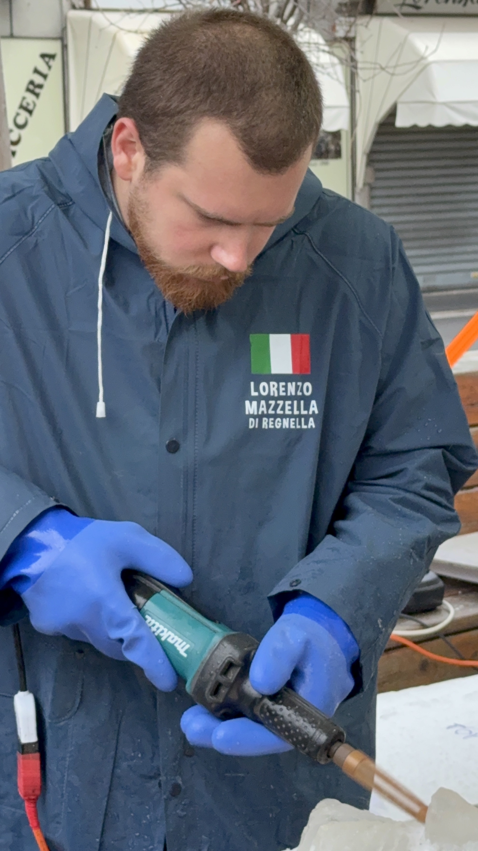 immagine di galleria 'Finale assoluta del Campionato “World Ice Art Championship”'