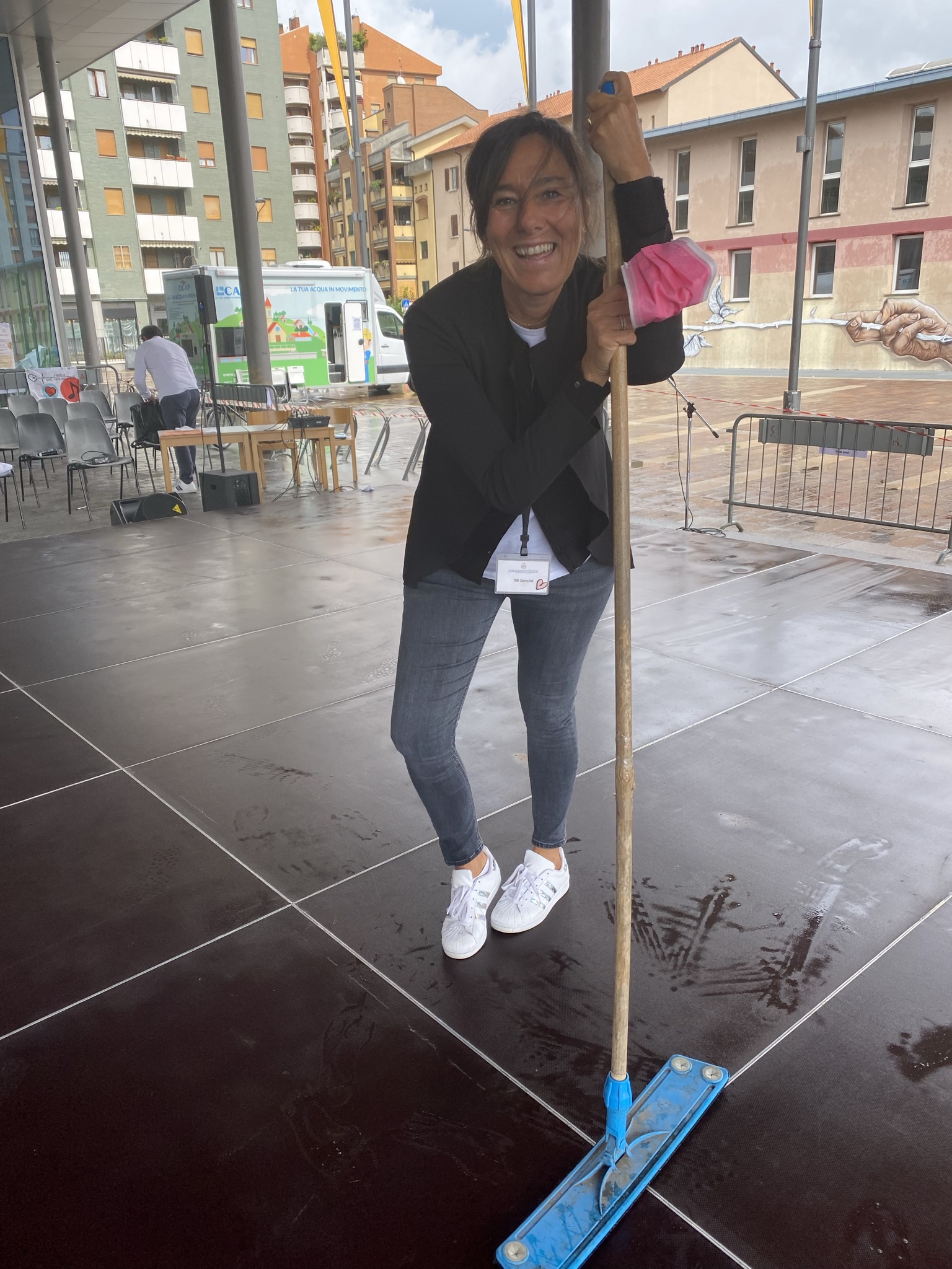 immagine di galleria 'Festa dello Sport, Volontariato e Salute 2021'