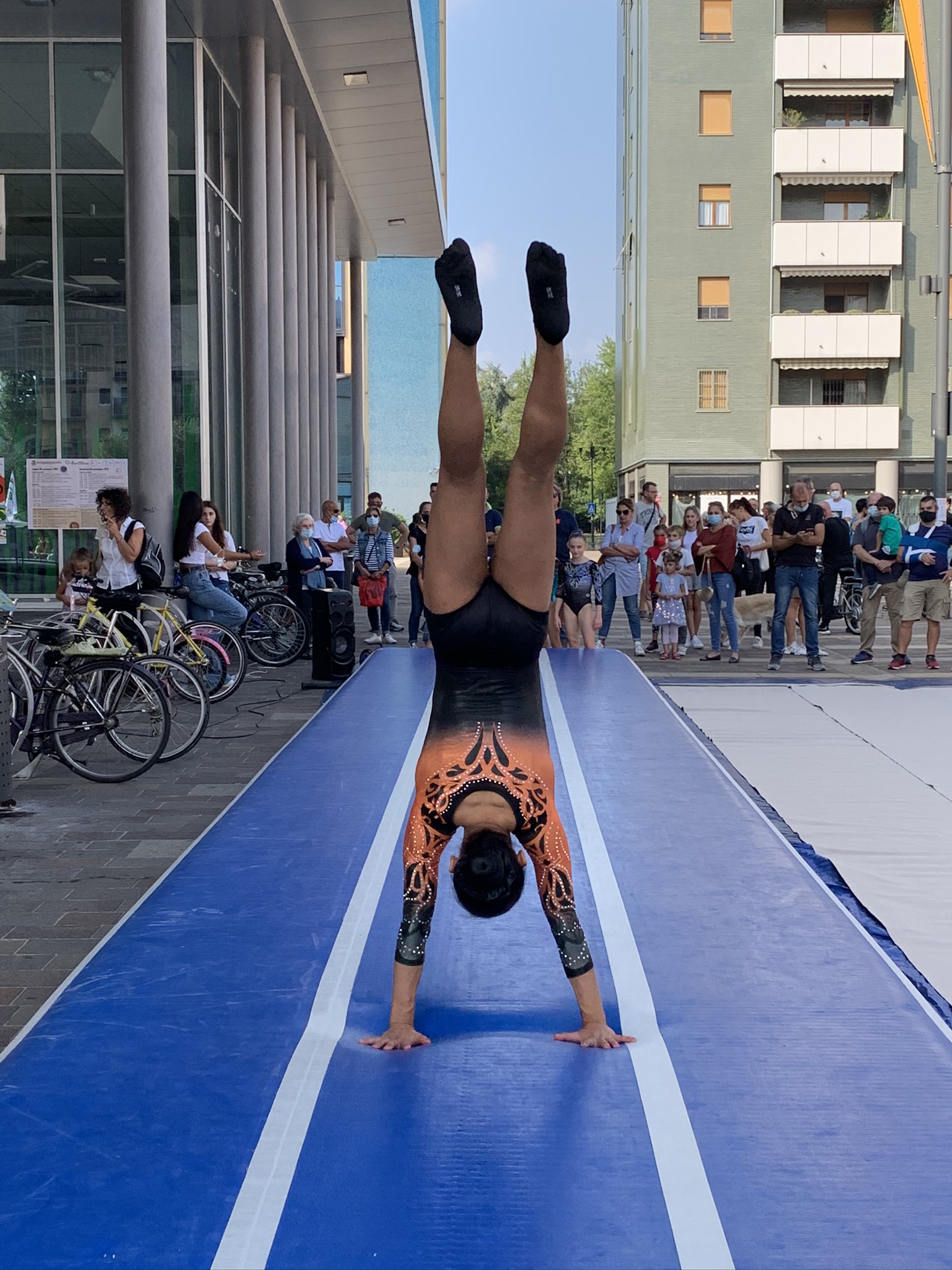 immagine di galleria 'Festa dello Sport, Volontariato e Salute 2021'