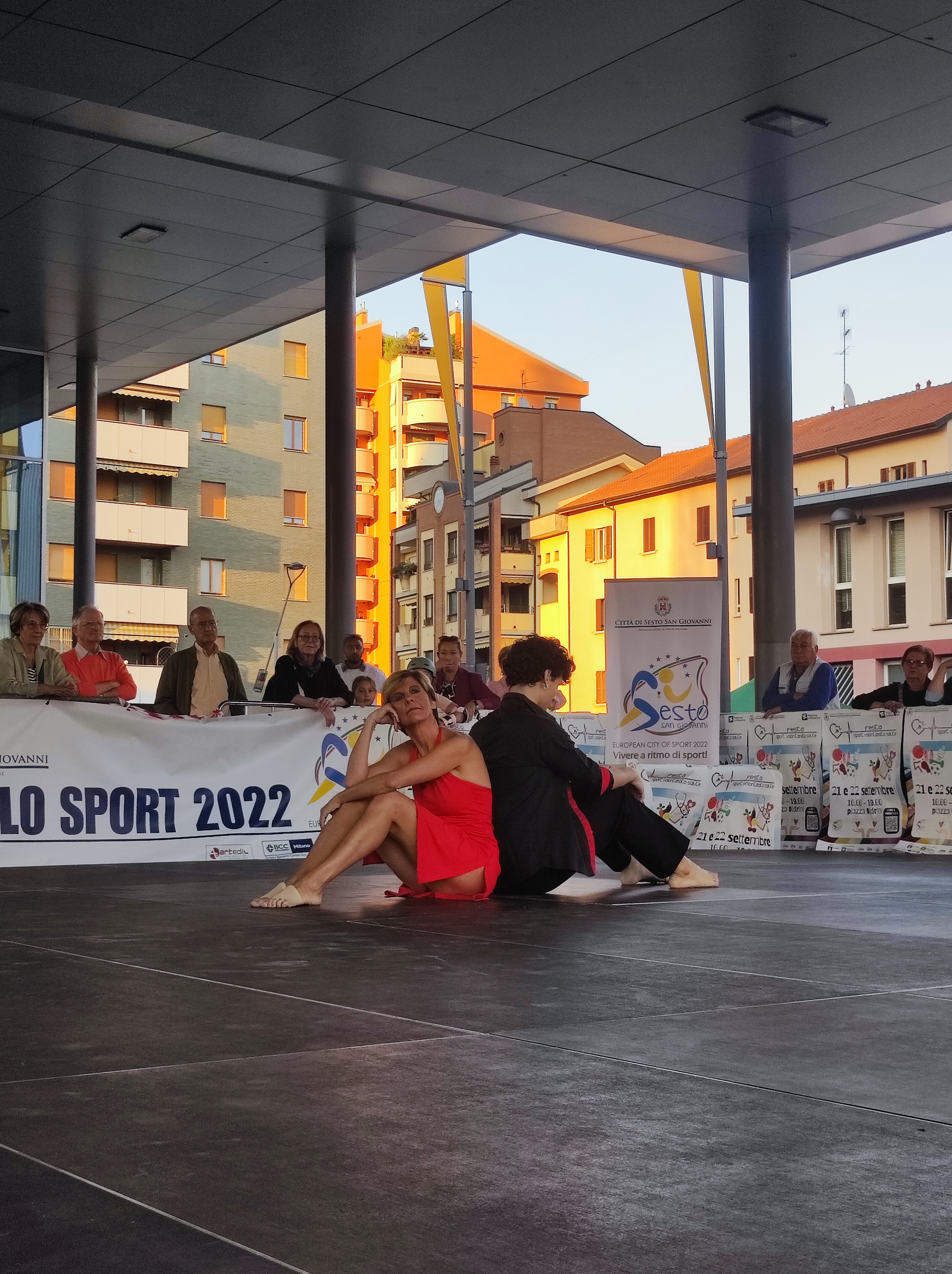 immagine di galleria 'Festa dello Sport, del Volontariato e della Salute 2024'