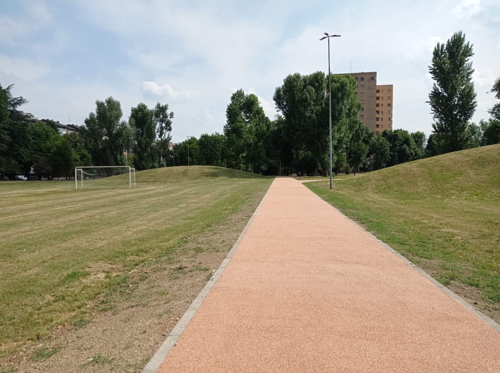 immagine di galleria 'Parco Marx Cantore'