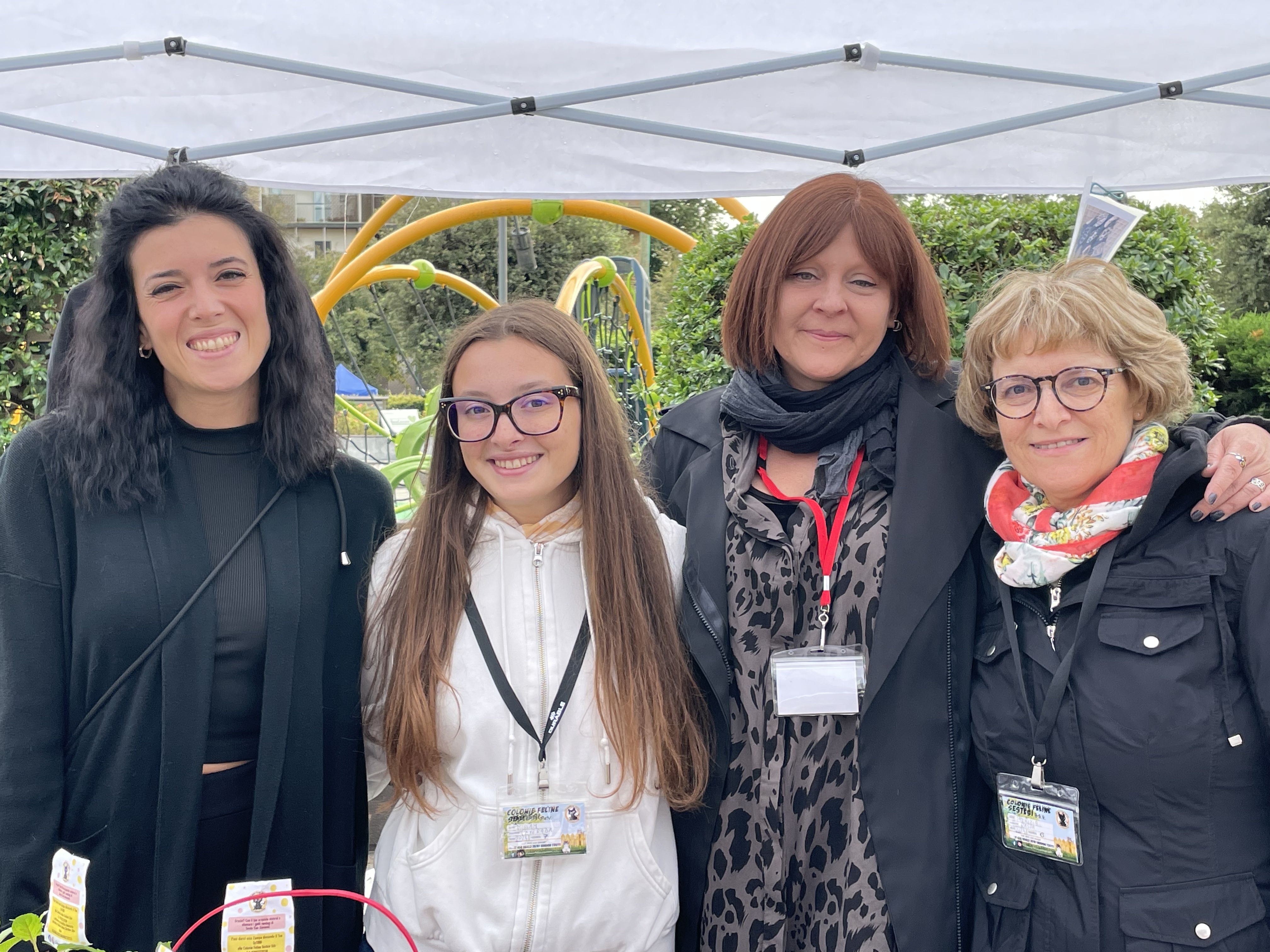 immagine di galleria 'Festa dello Sport, del Volontariato e della Salute 2023'