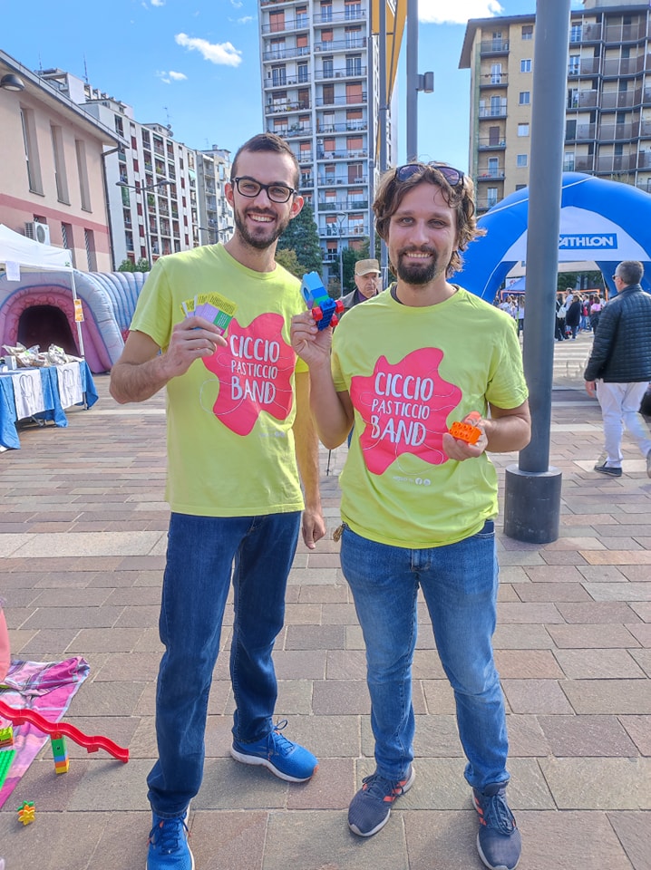 immagine di galleria 'Festa dello Sport, del Volontariato e della Salute 2022'