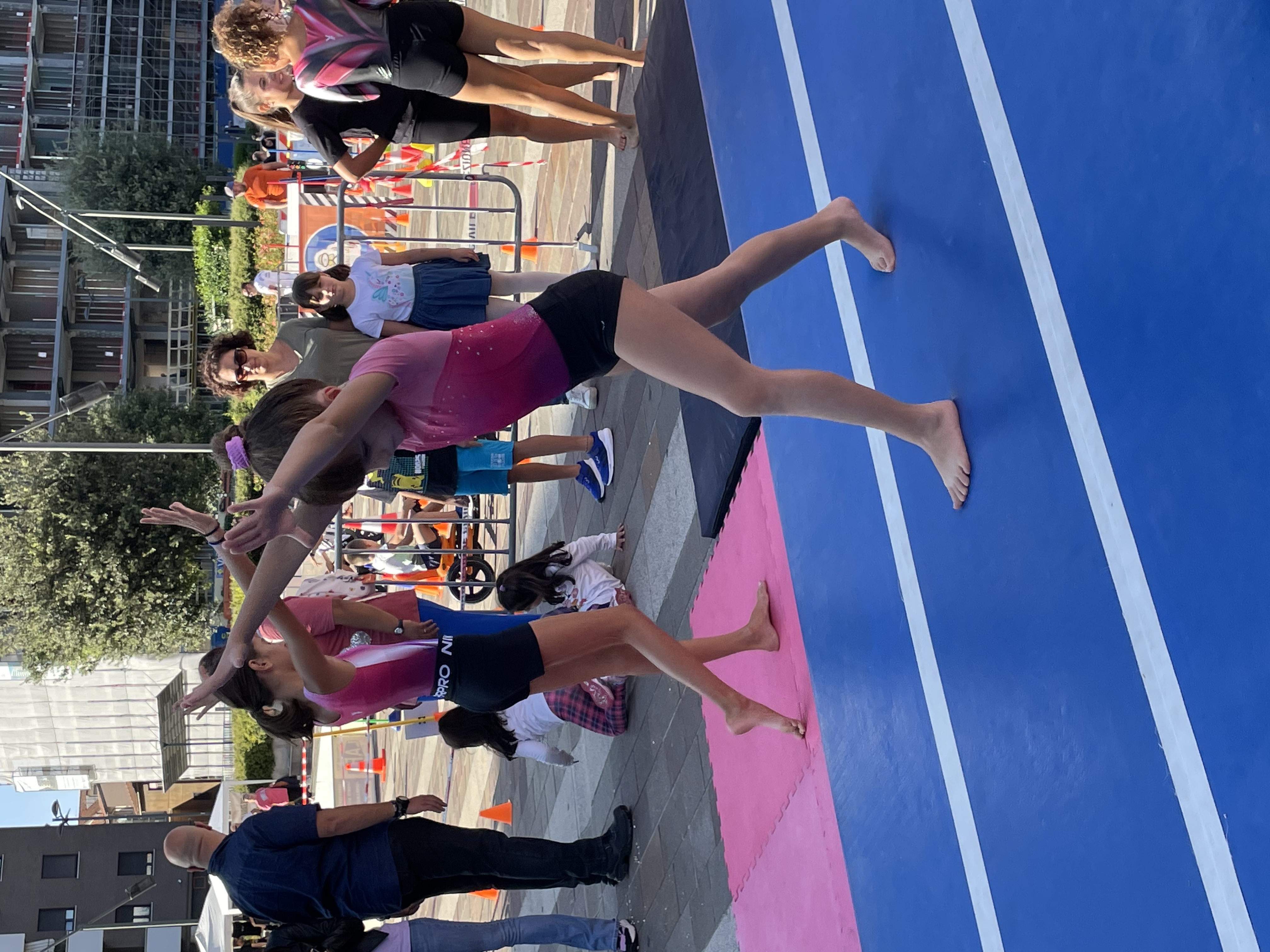 immagine di galleria 'Festa dello Sport, del Volontariato e della Salute 2023'