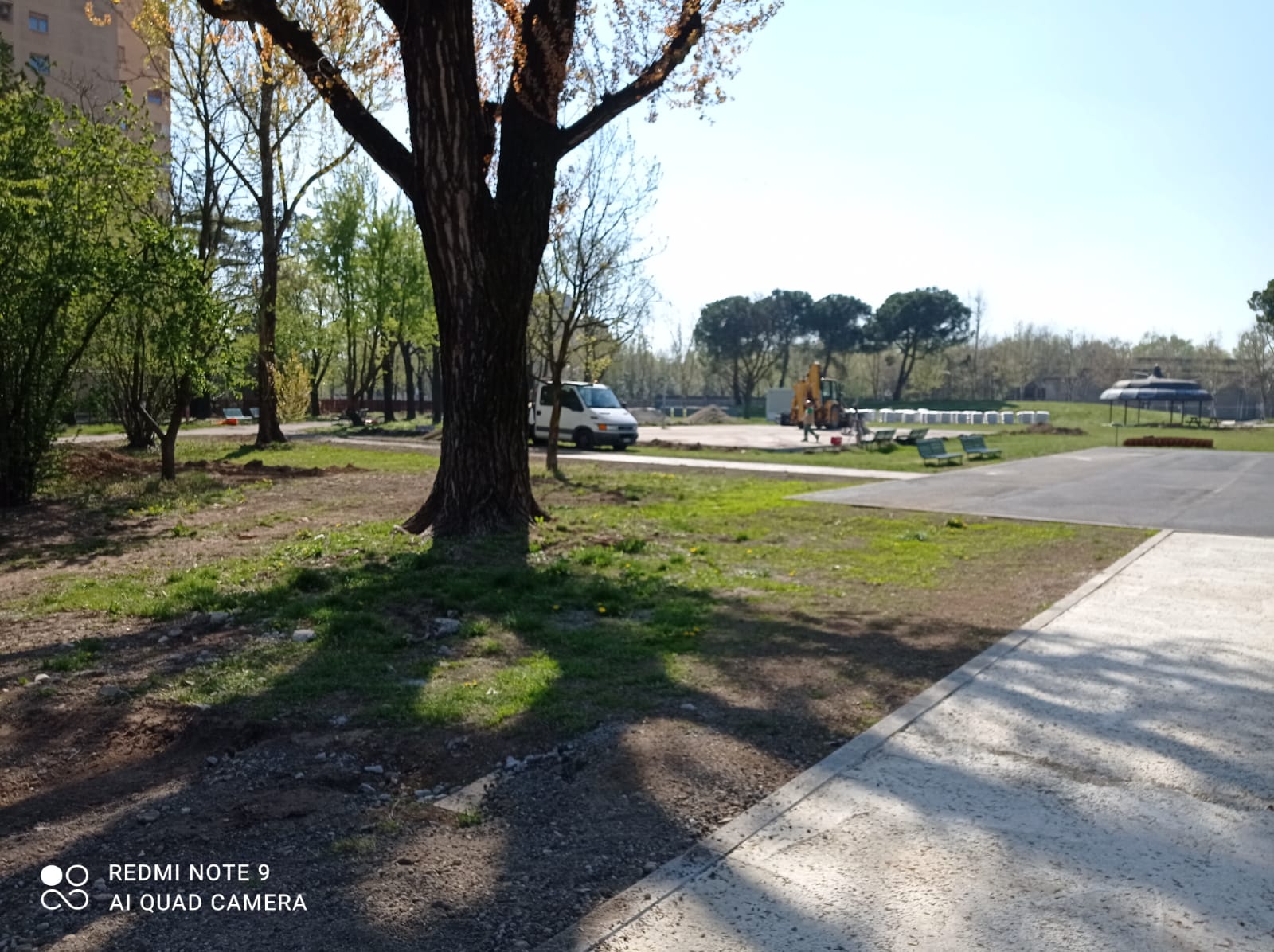 immagine di galleria 'Parco Marx Cantore'