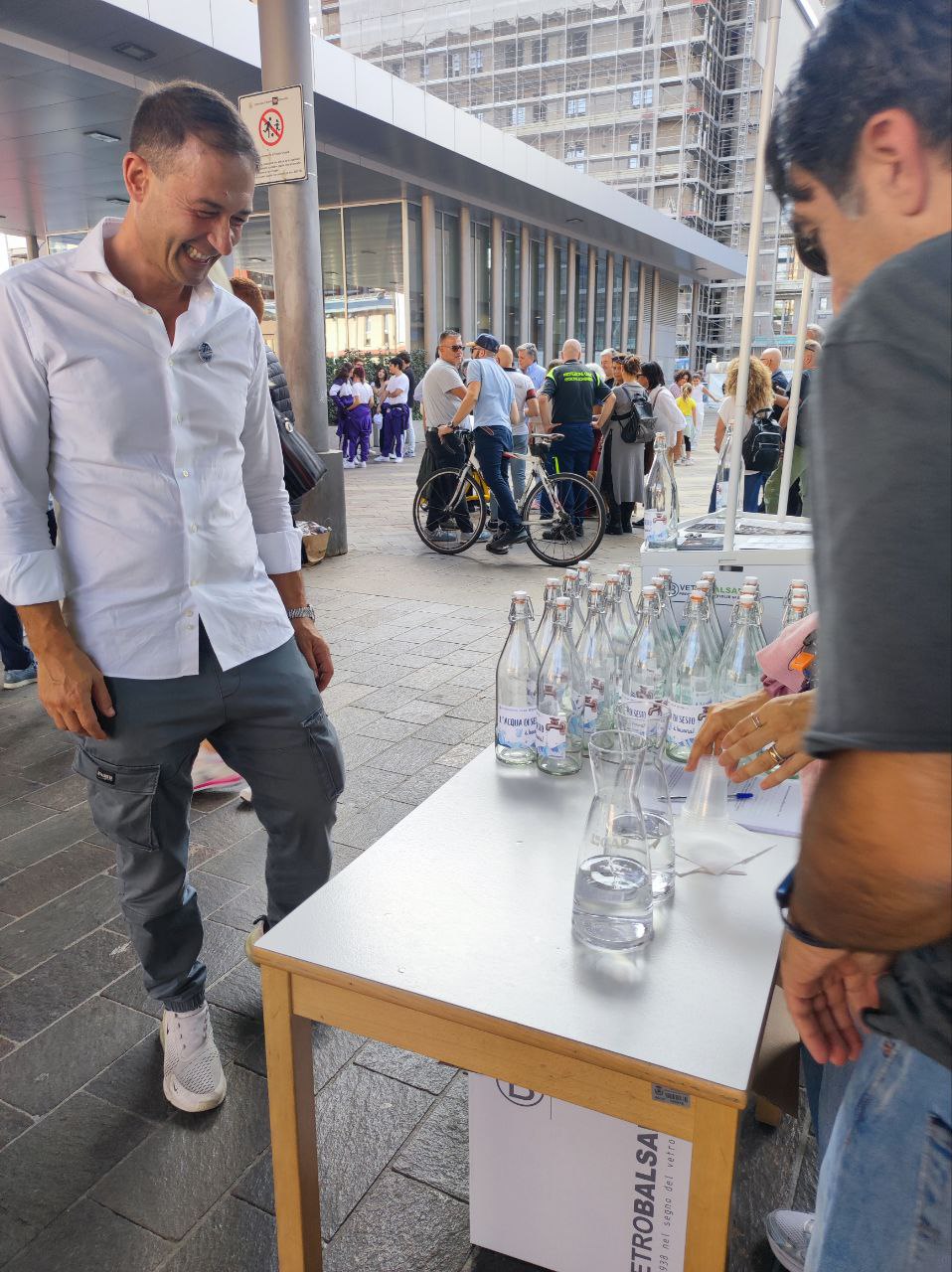 immagine di galleria 'Blind Tasting Challenge'