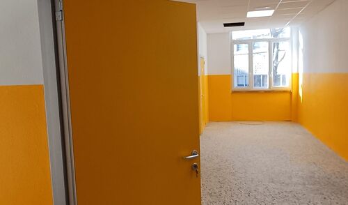 immagine di galleria 'Scuola Forlanini – PNRR'