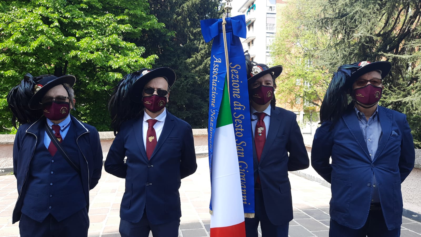 immagine di galleria '25 aprile 2021: 76 anno della Liberazione!'