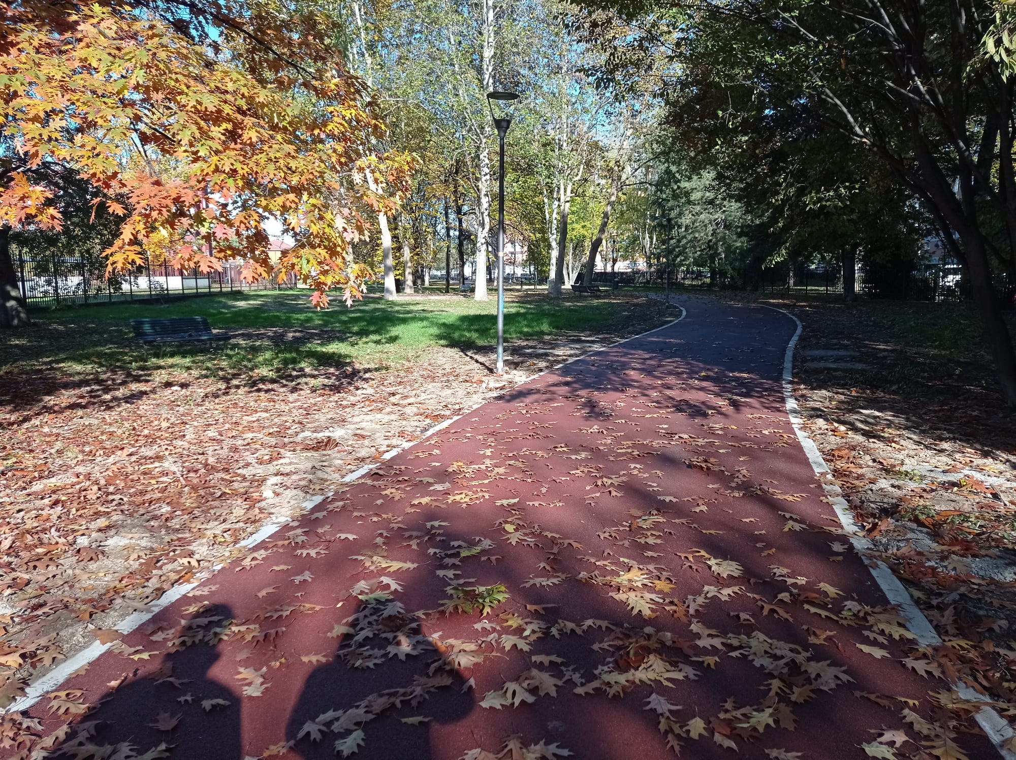 immagine di galleria 'Giardino ex Fornace: finiti i lavori'