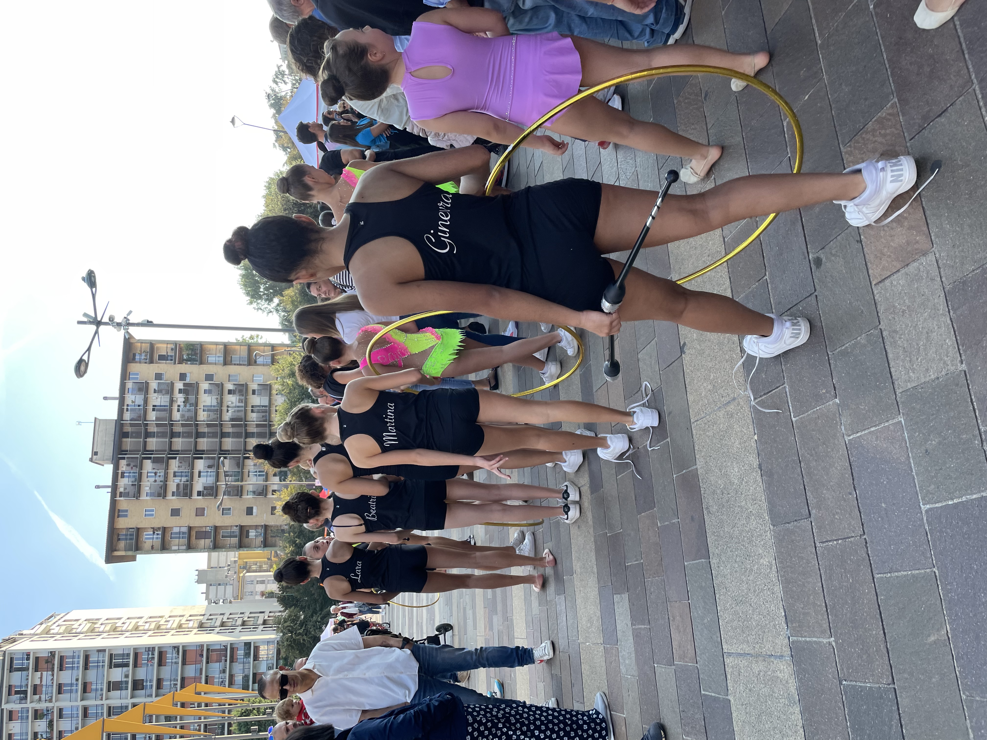 immagine di galleria 'Festa dello Sport, del Volontariato e della Salute 2024'