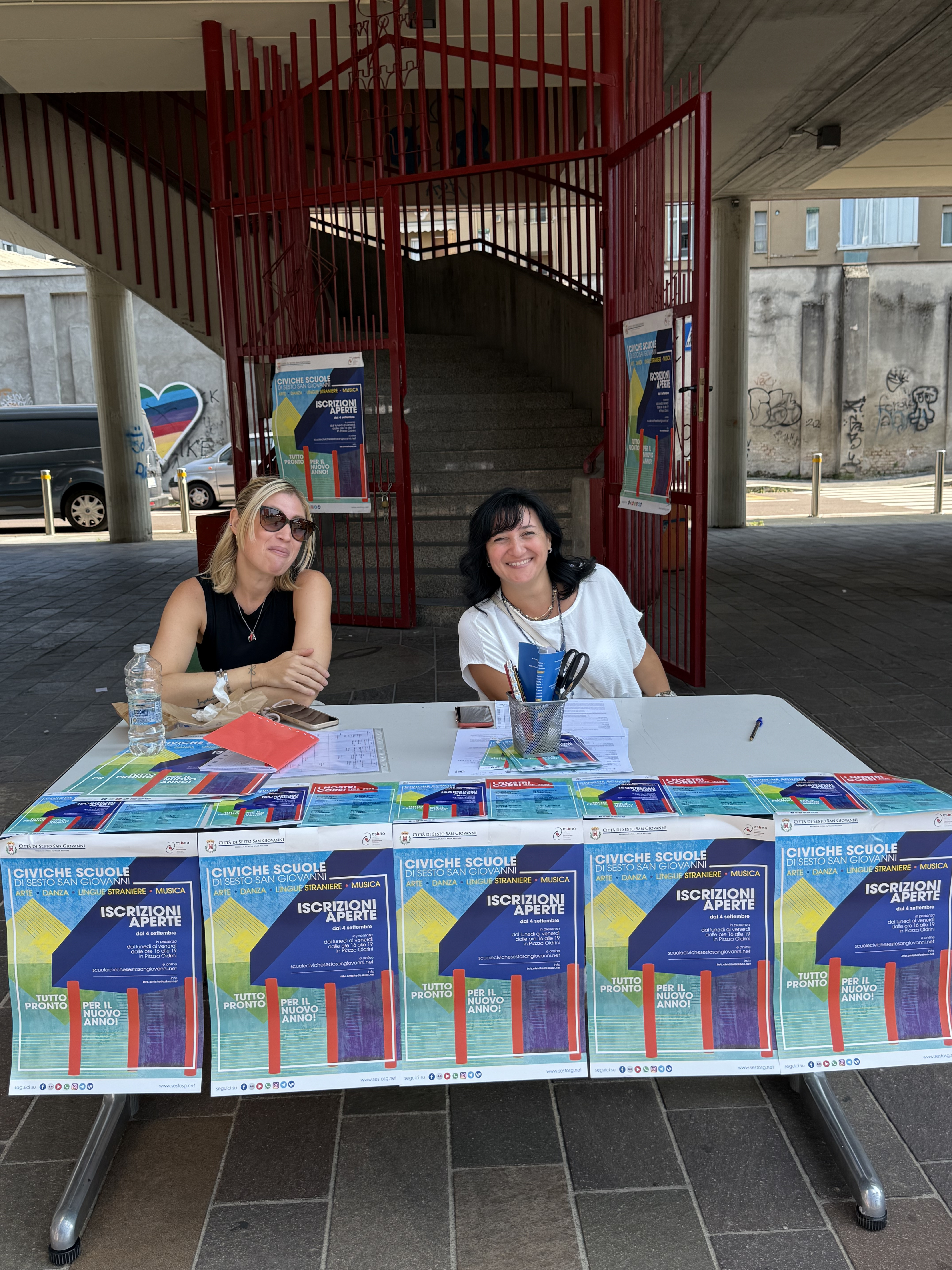 immagine di galleria 'Festa dello Sport, del Volontariato e della Salute 2025'