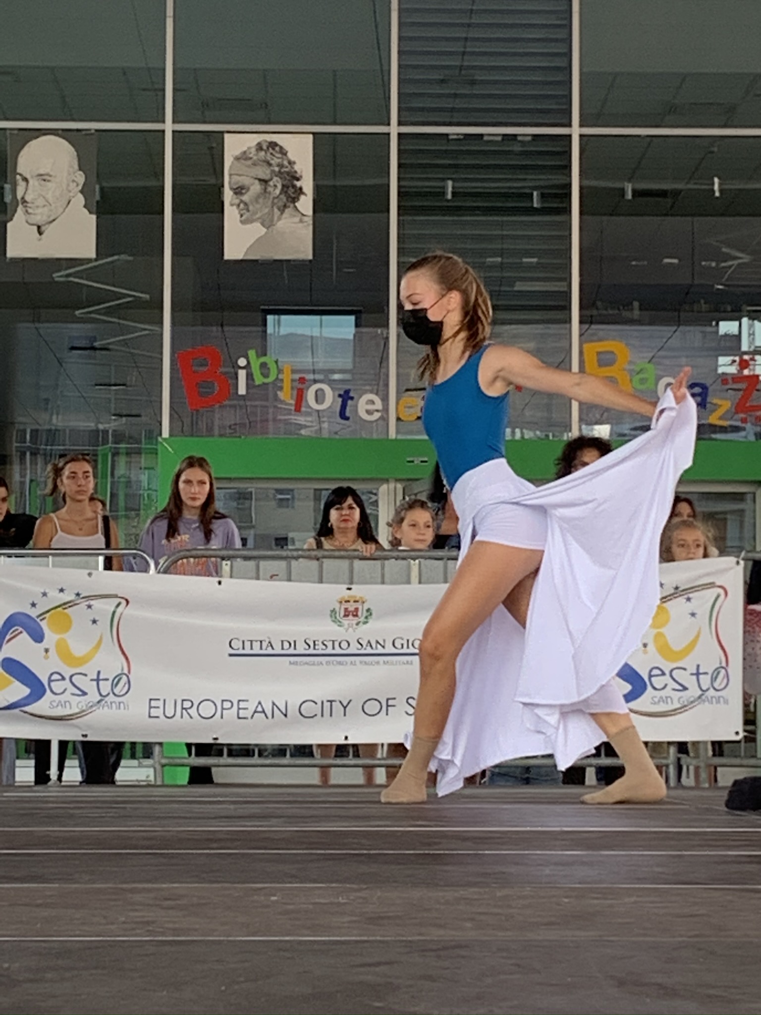 immagine di galleria 'Festa dello Sport, Volontariato e Salute 2021'