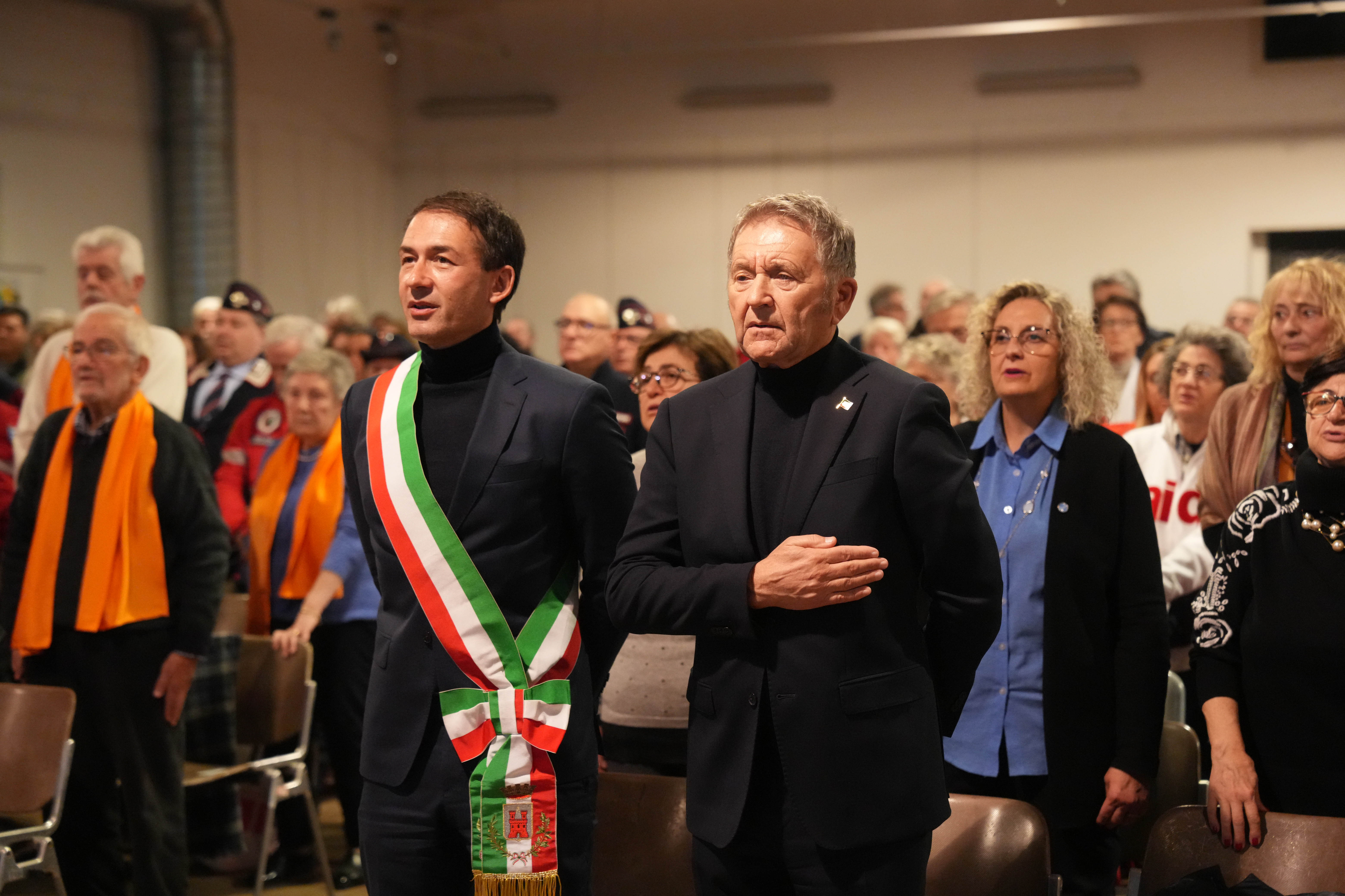 immagine di galleria 'Giornata mondiale del Volontariato 2024'