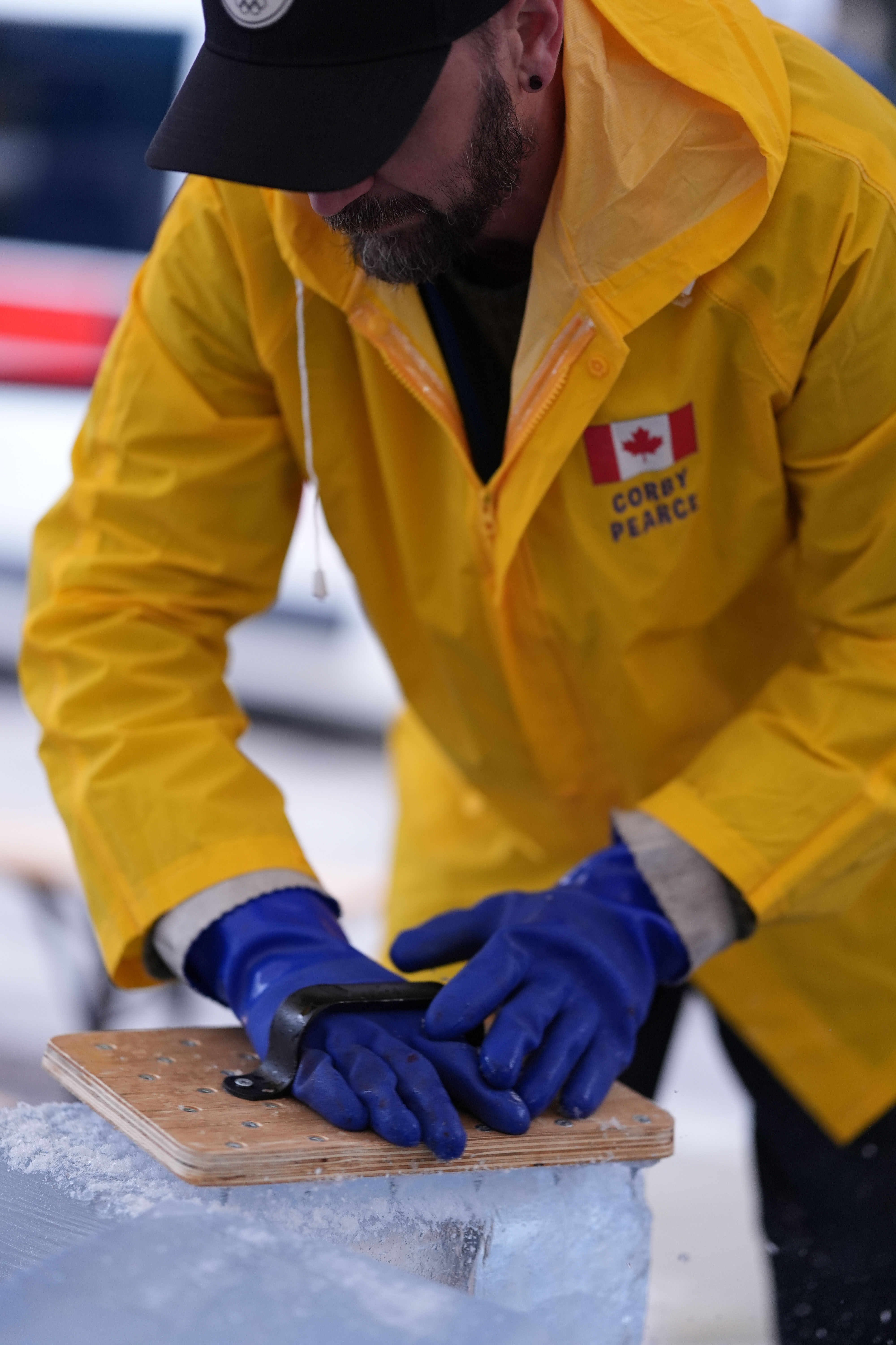 immagine di galleria 'Finale assoluta del Campionato “World Ice Art Championship”'