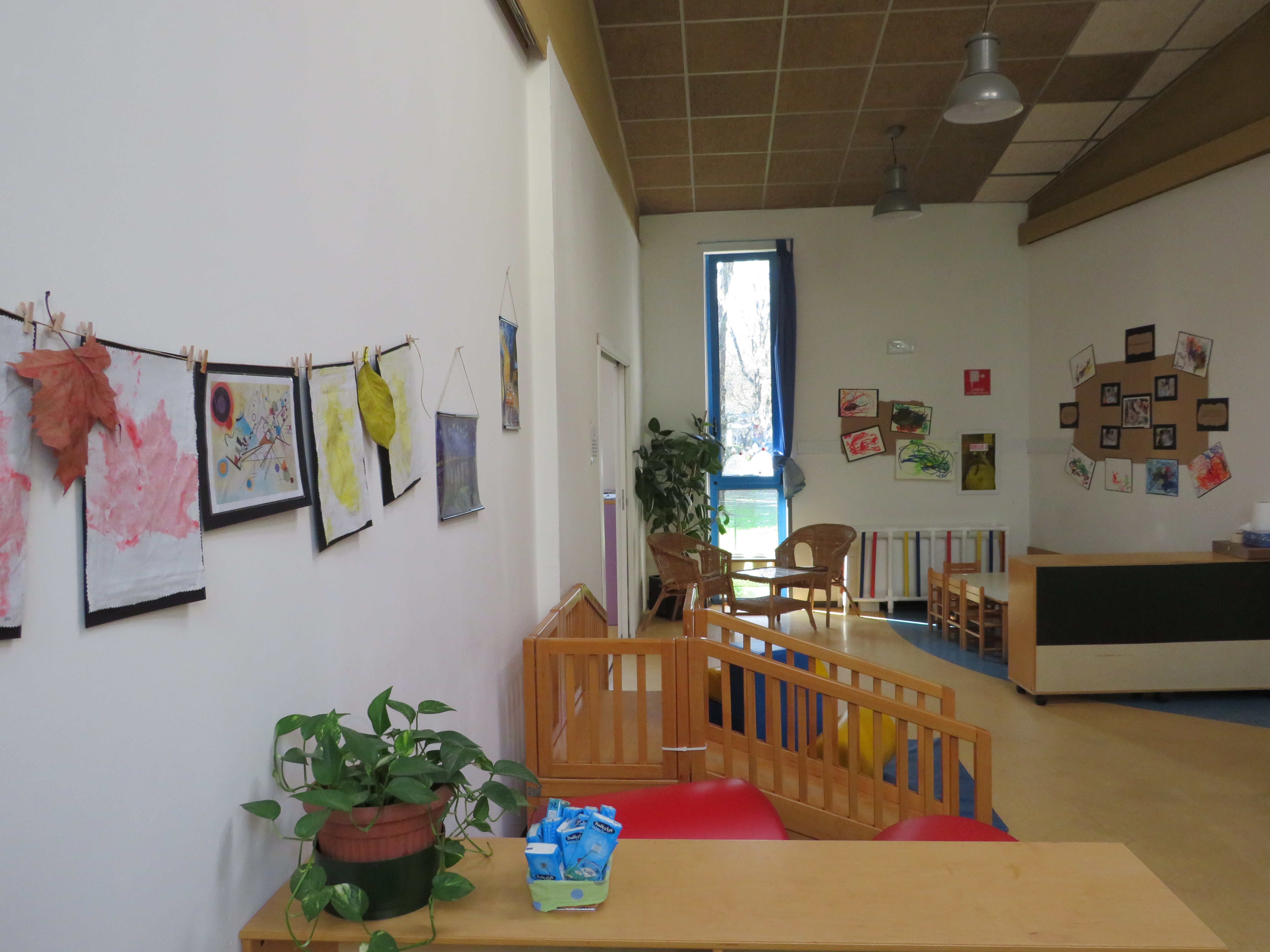 immagine di galleria 'Nido Savona'