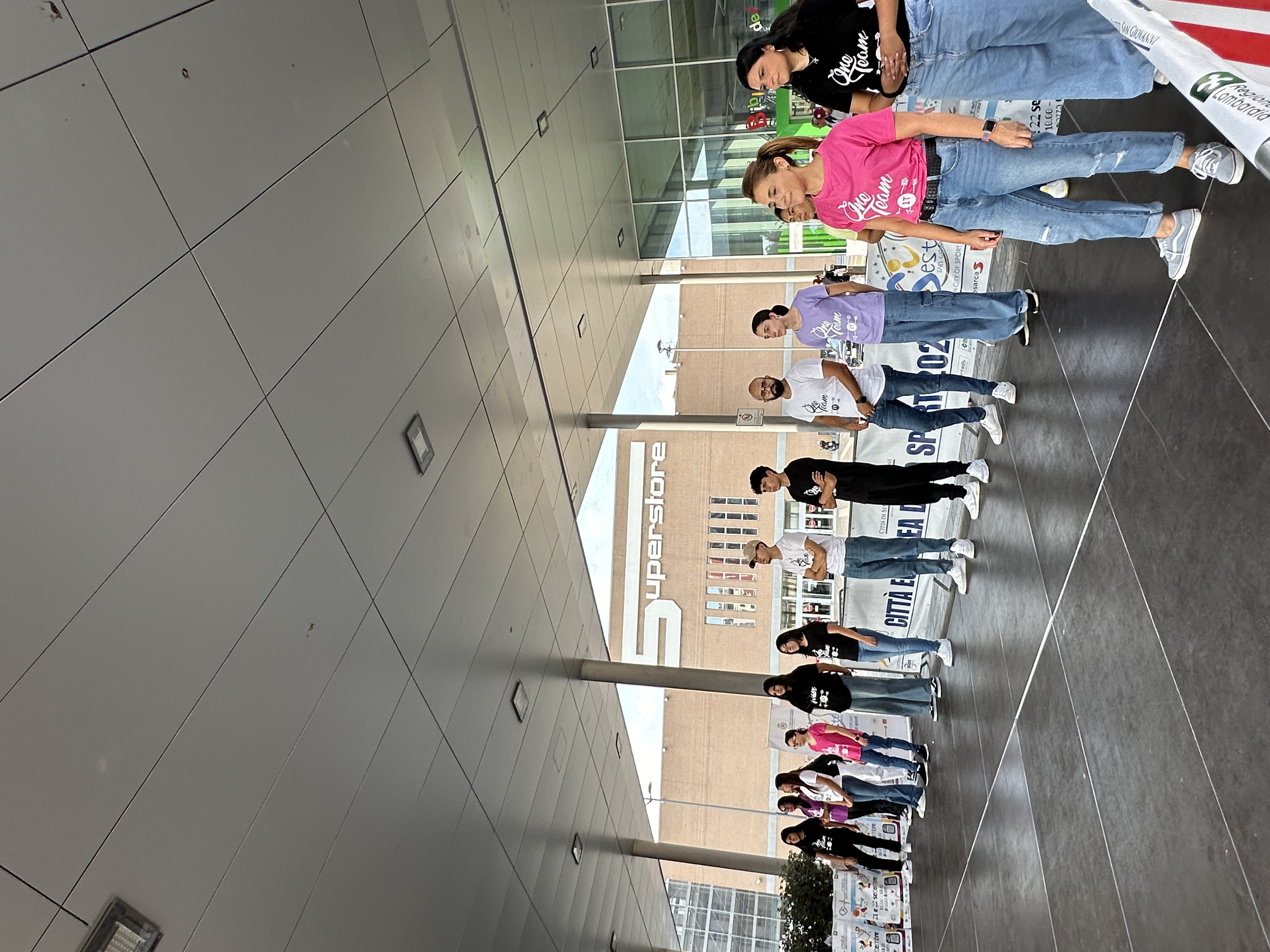 immagine di galleria 'Festa dello Sport, del Volontariato e della Salute 2024'