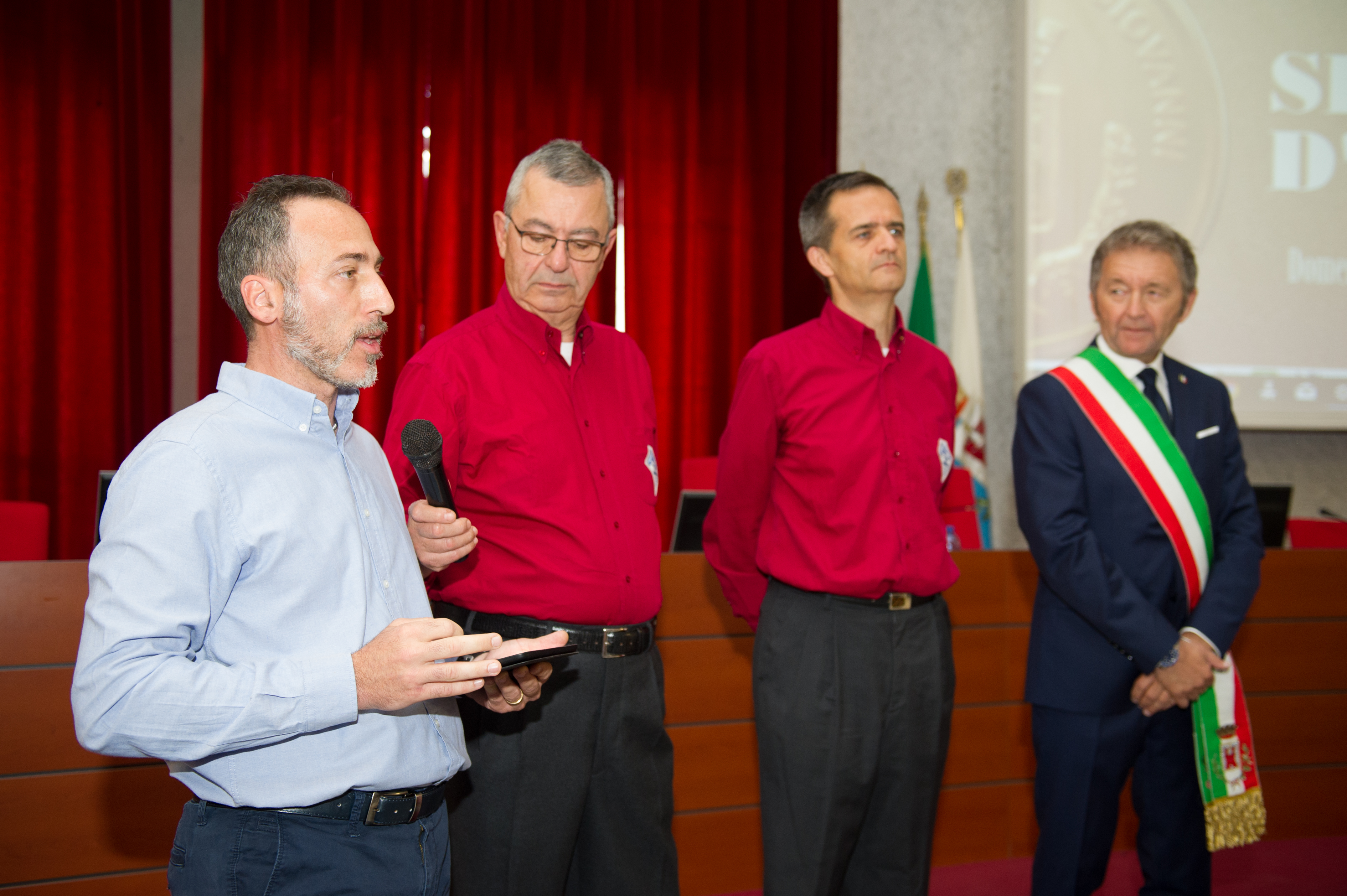 immagine di galleria 'Benemerenze civiche 2019: i premiati'