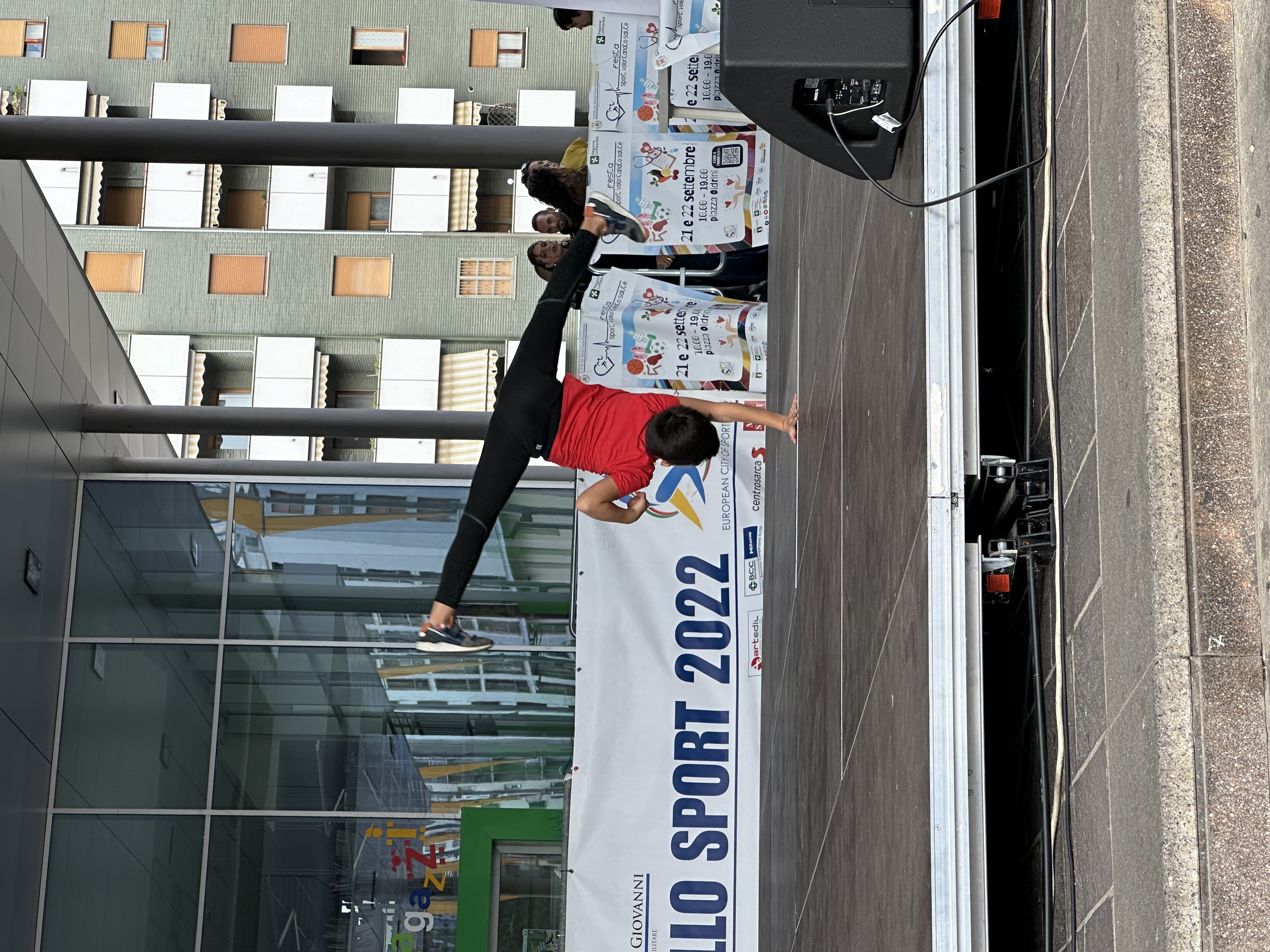 immagine di galleria 'Festa dello Sport, del Volontariato e della Salute 2024'