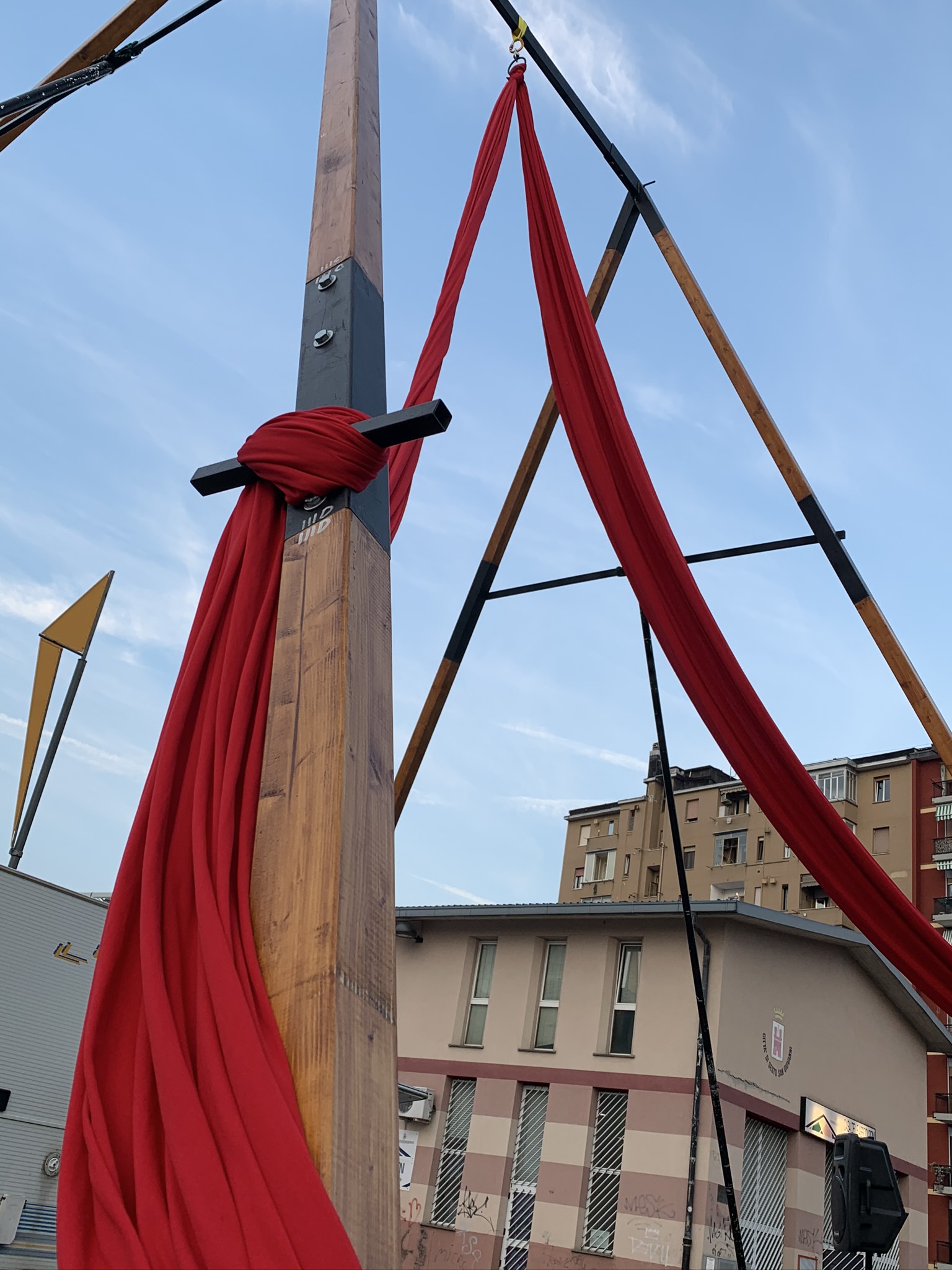 immagine di galleria 'Festa dello Sport, Volontariato e Salute 2021'