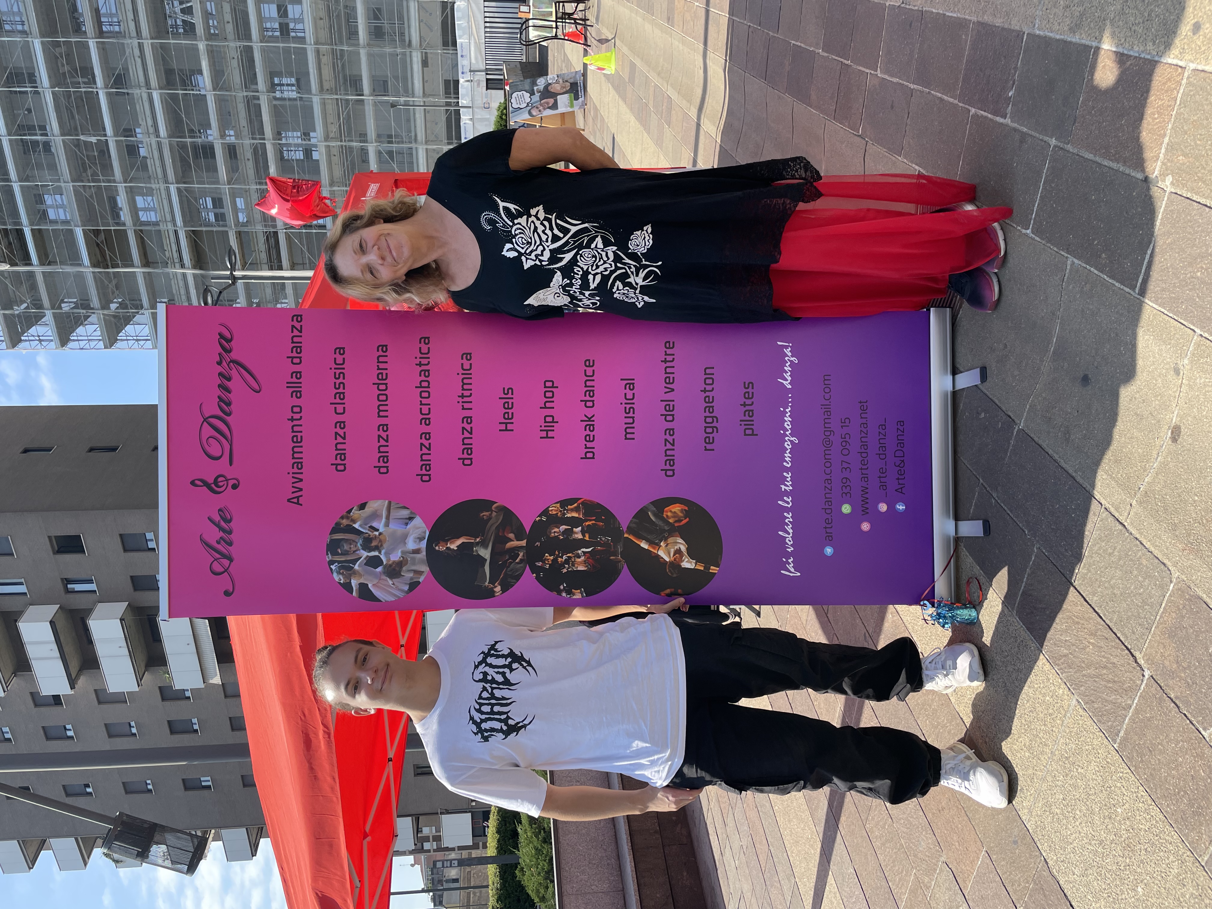 immagine di galleria 'Festa dello Sport, del Volontariato e della Salute 2024'