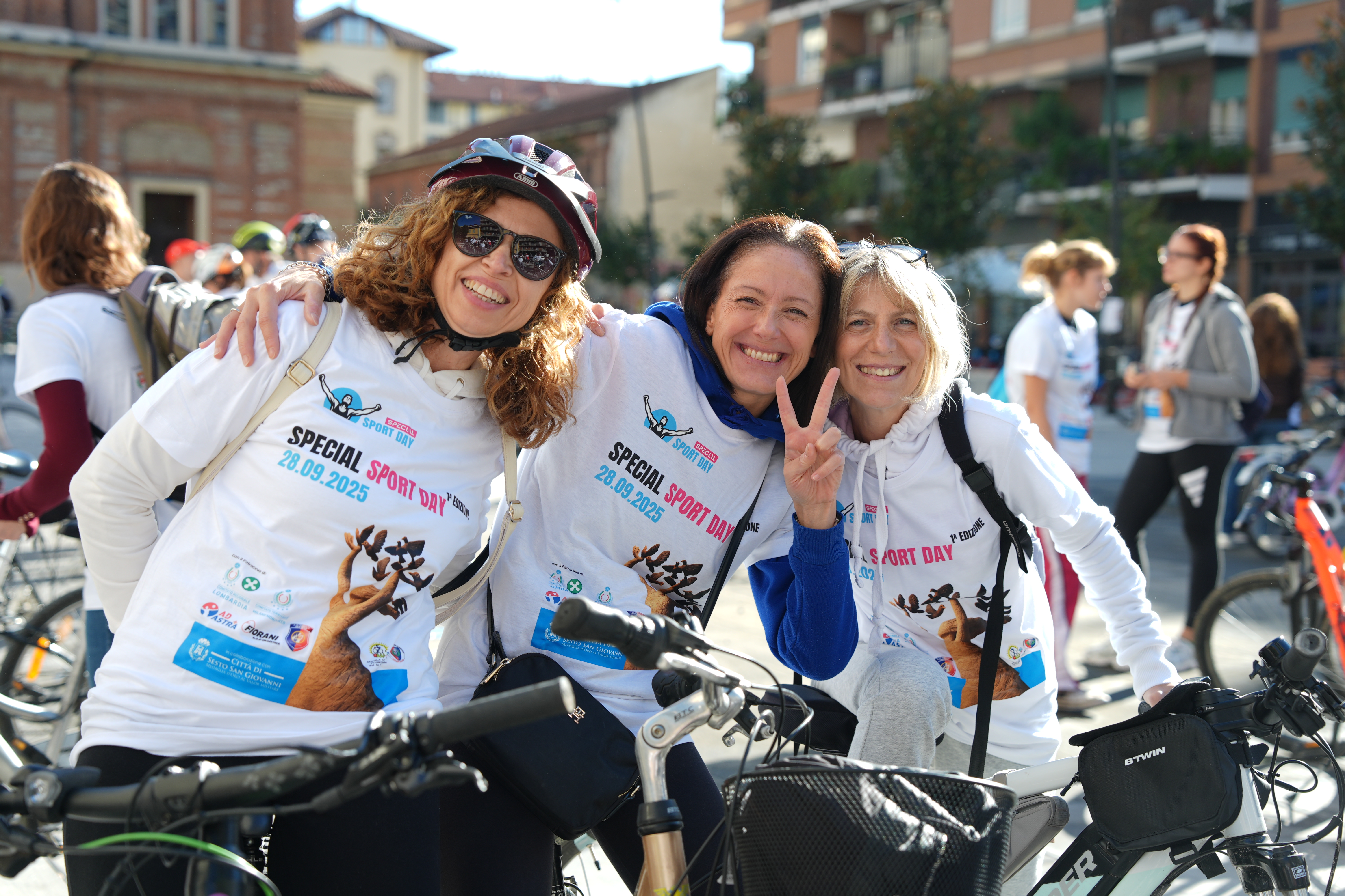 immagine di galleria 'Special Sport Day – prima edizione'