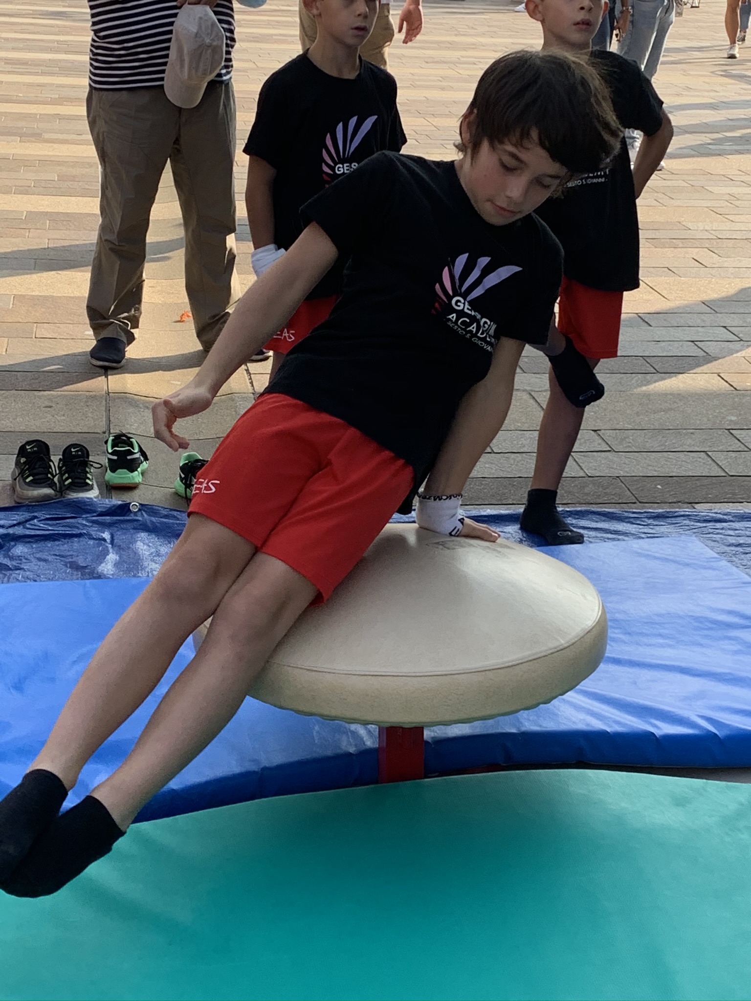 immagine di galleria 'Festa dello Sport, Volontariato e Salute 2021'